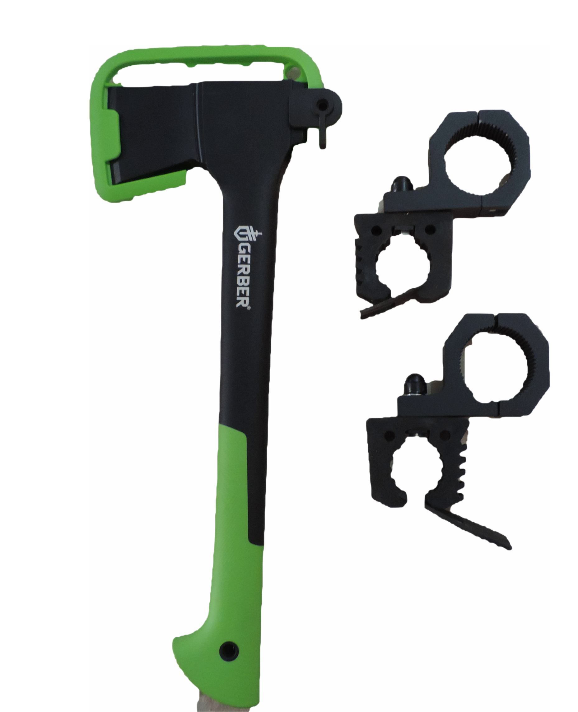 Image of Hornet Outdoors UTV Gerber Axe and Roll-Bar Mount