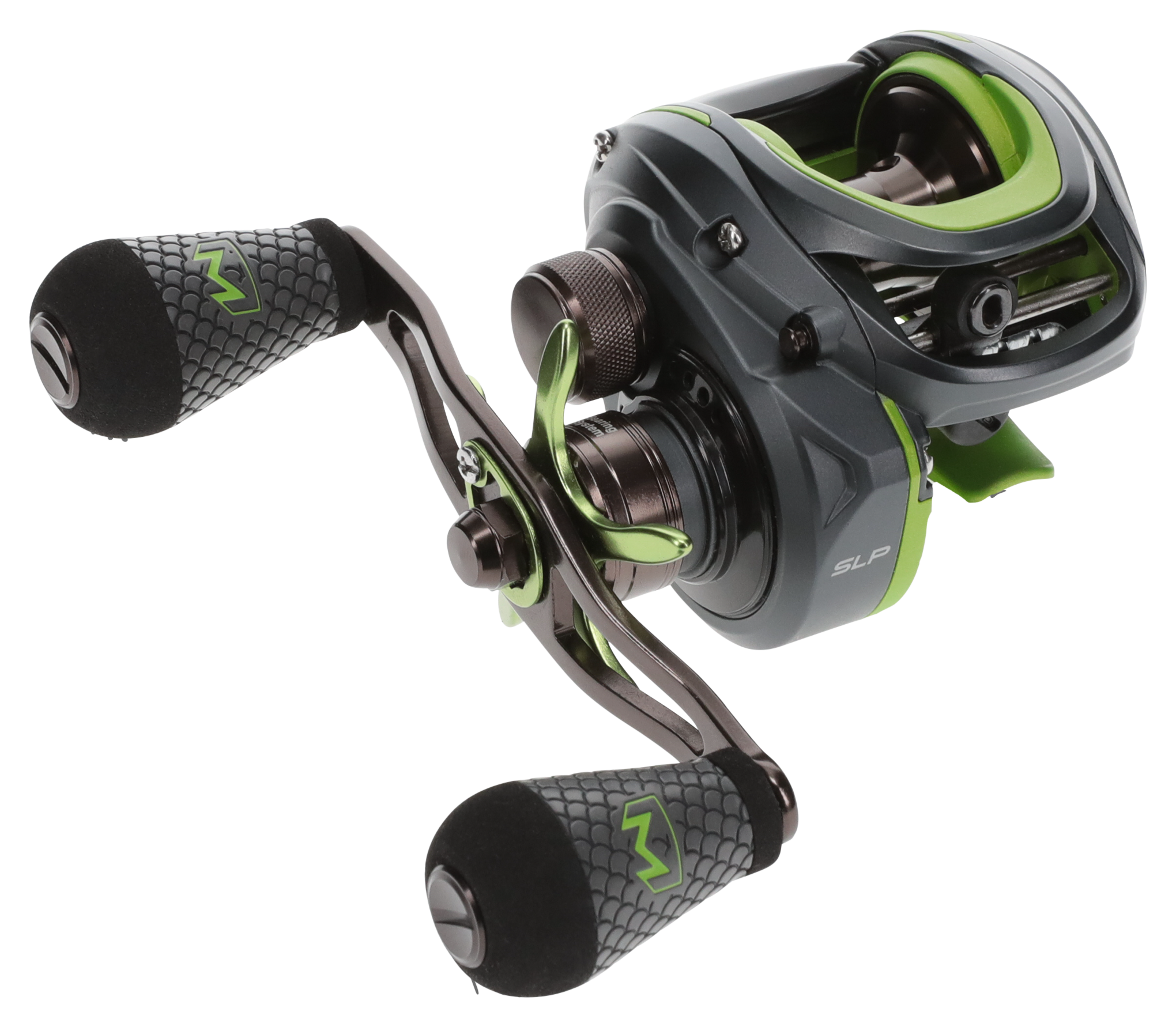 LEW'S MACH 2 G3 Baitcast Reel