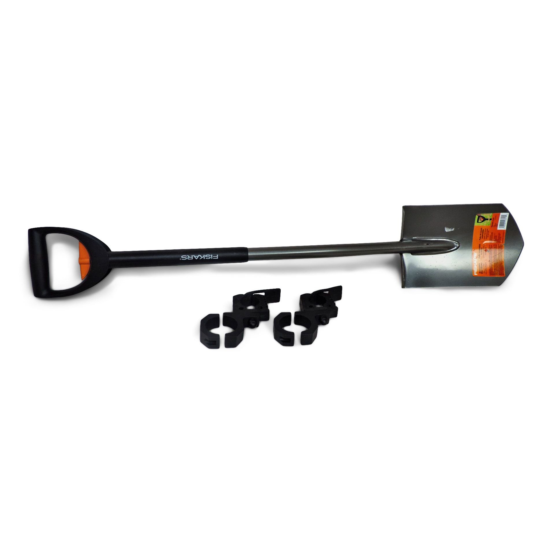 Image of Hornet Outdoors Roll Bar Shovel and Mount Kit