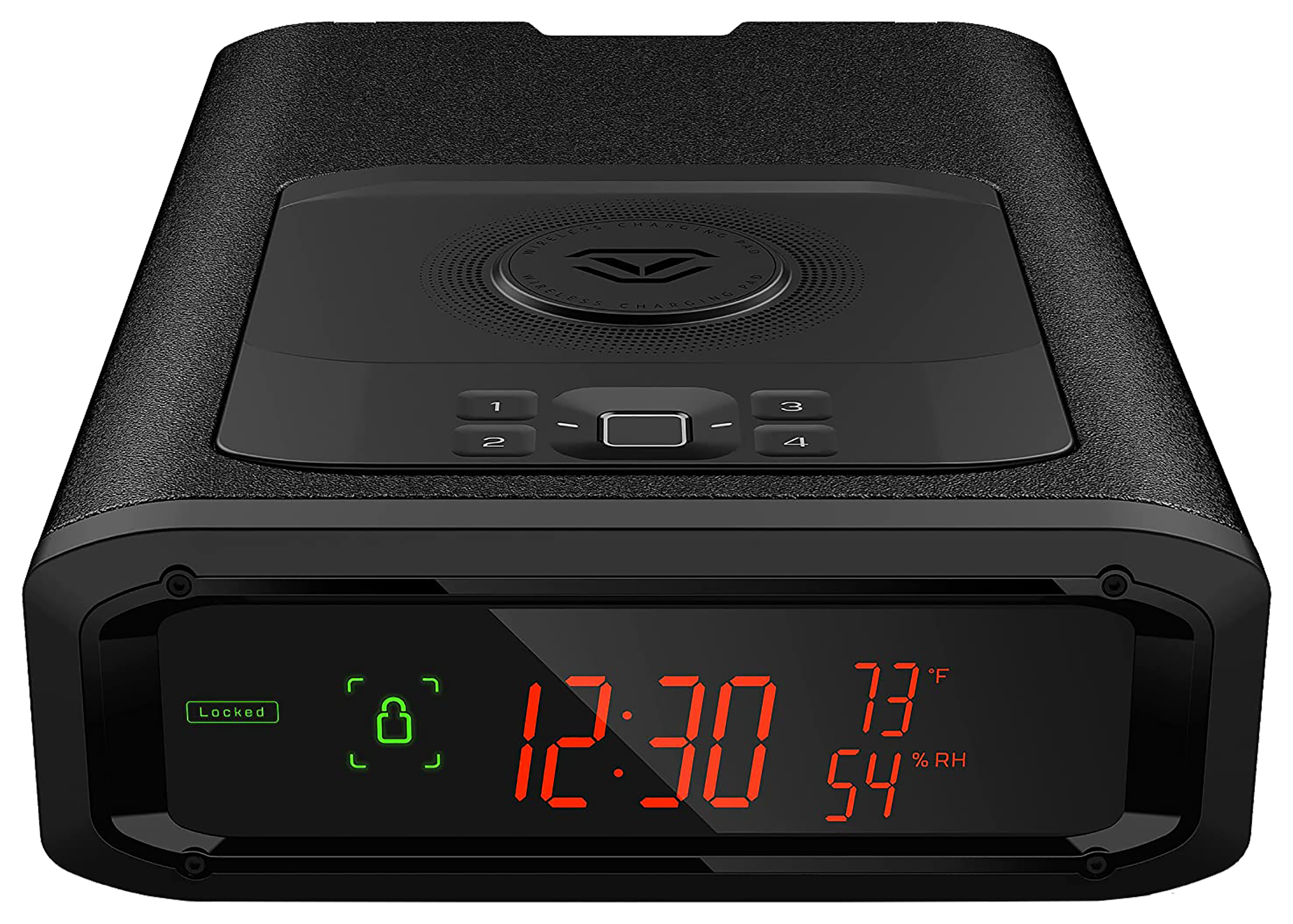 Vaultek DS2i Smart Station Safe - Covert Black