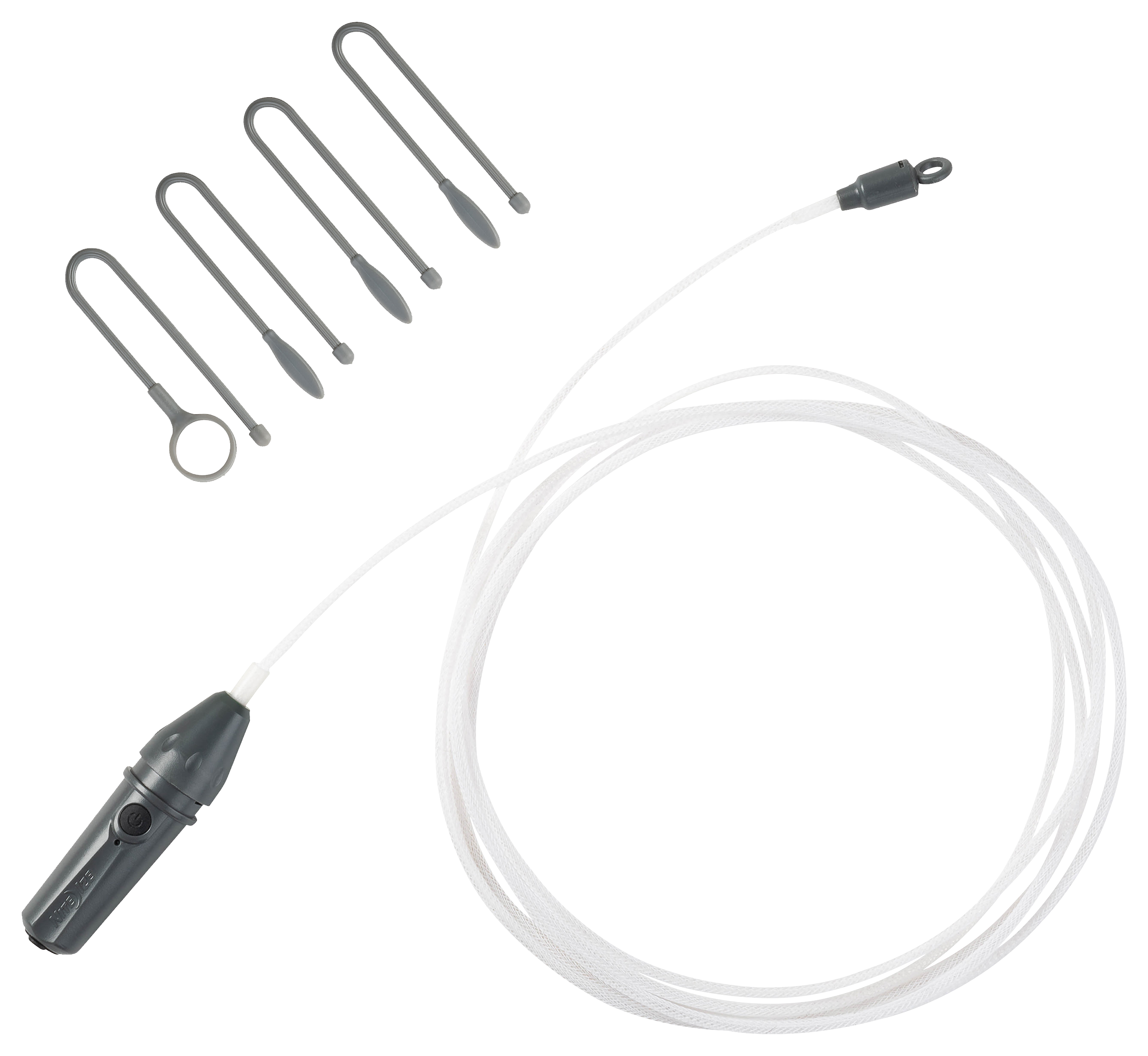 Nite Ize Radiant Rechargeable ShineLine String Light - White/White LED - Nite Ize