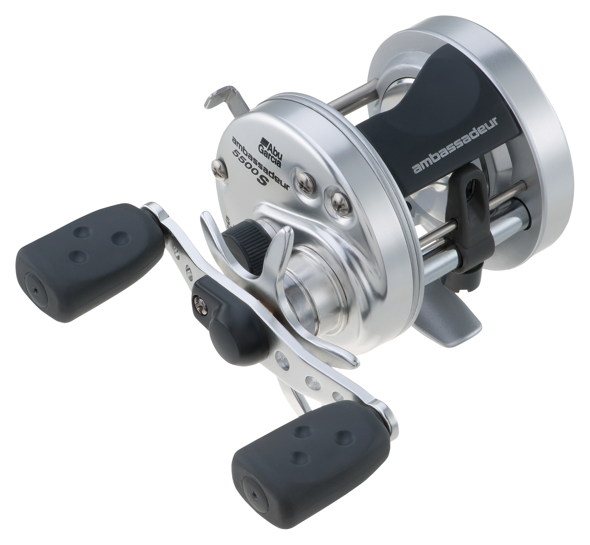 Abu Garcia Ambassadeur S Baitcast Reel - AMBS-5500