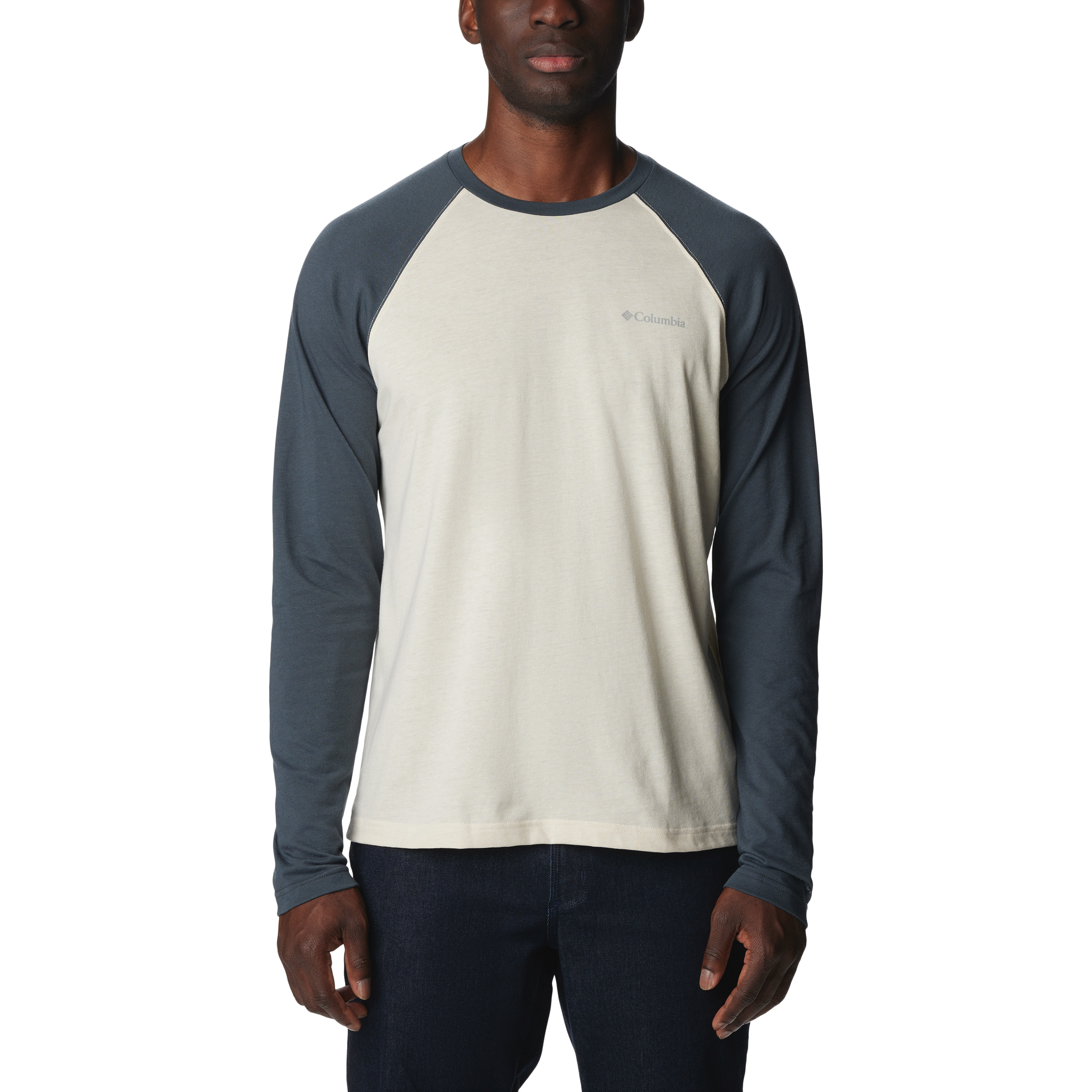 COLUMBIA Thistletown Hills Raglan Long-Sleeve Shirt for Men