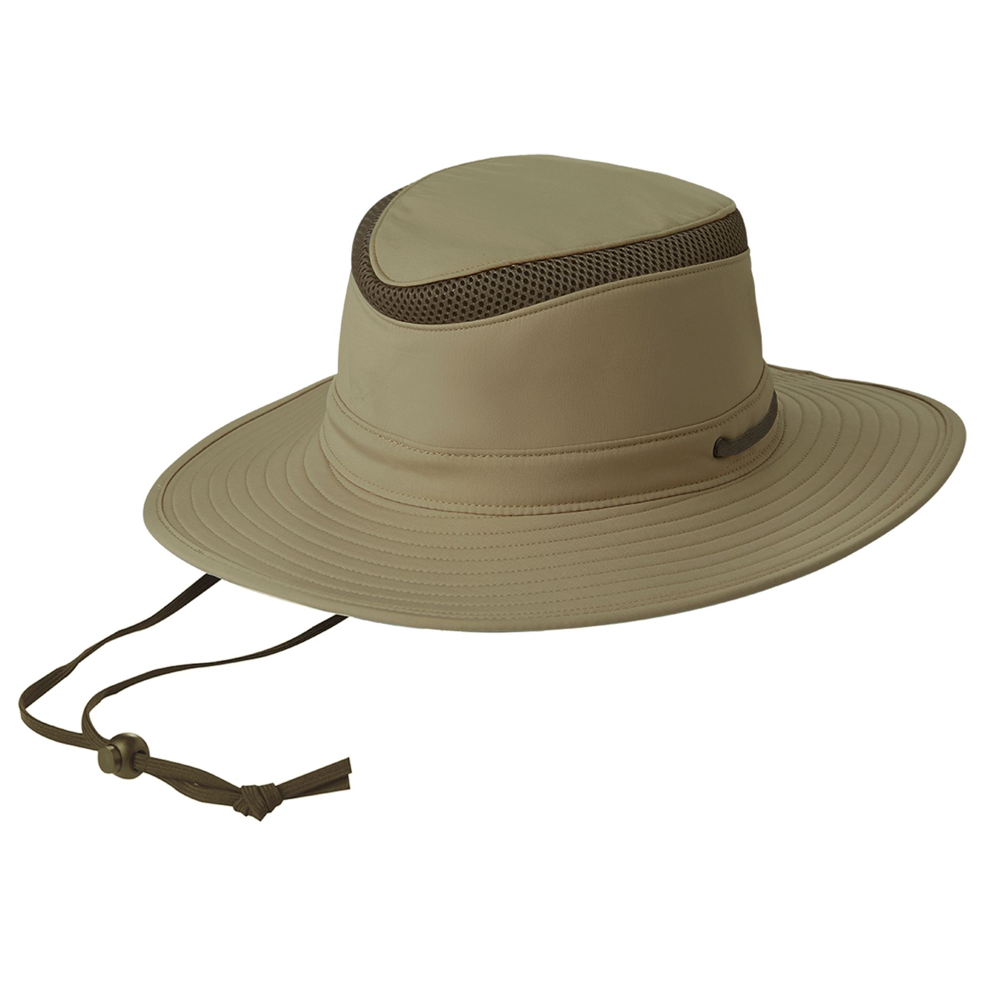Kanut Sports Cimarron Performance Safari Sun Hat for Ladies - Olive - M