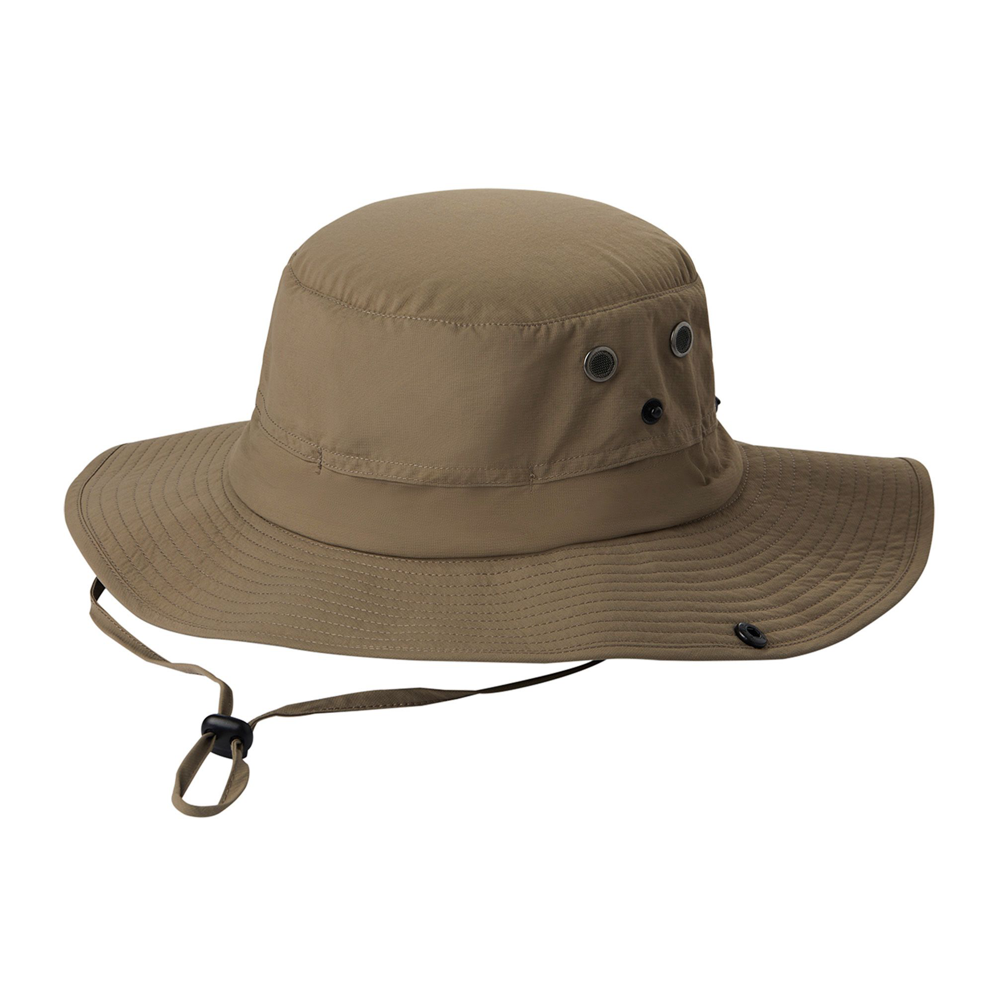 Image of Kanut Sports Denali Performance Boonie Sun Hat for Ladies - Brown - L