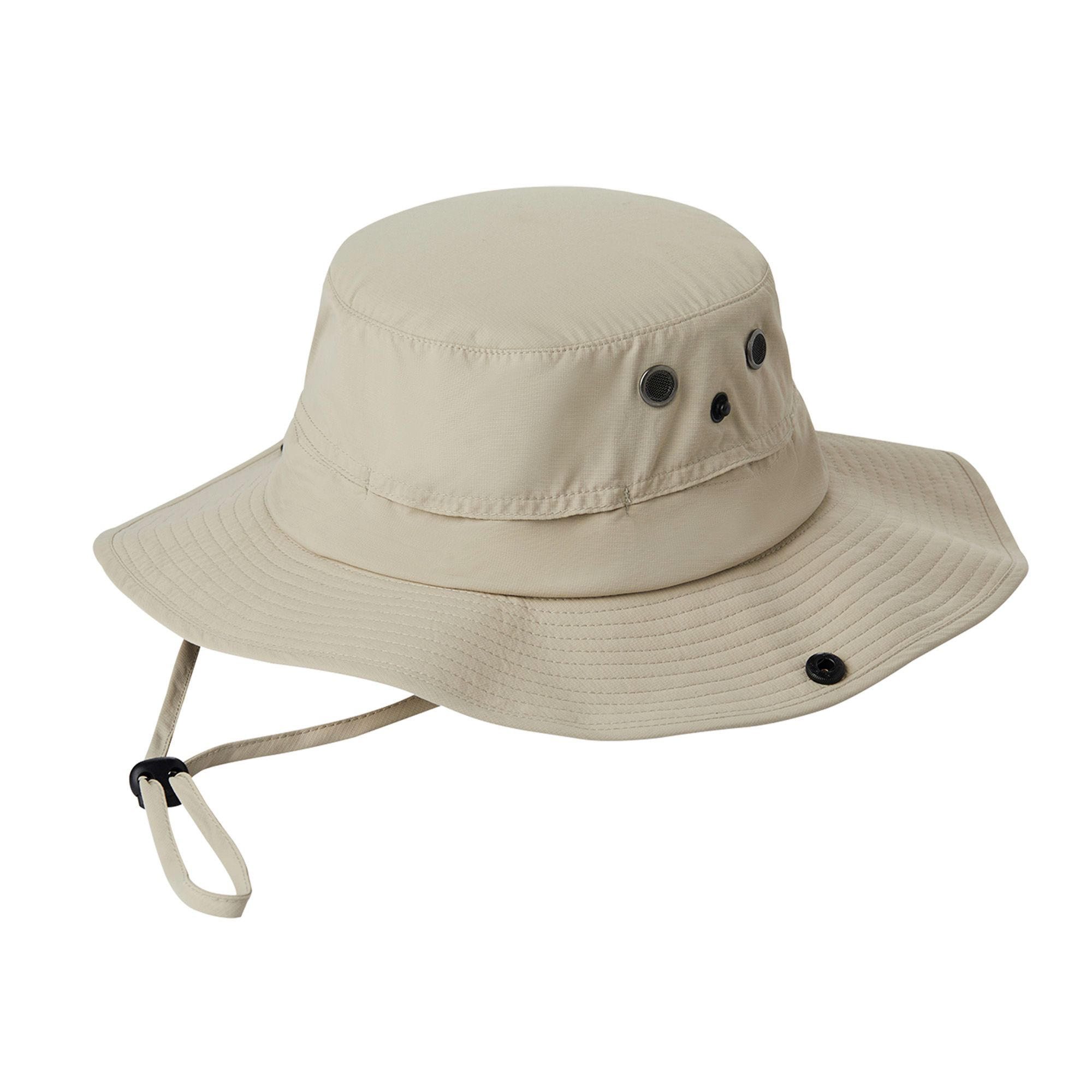 Image of Kanut Sports Denali Performance Boonie Sun Hat for Ladies - Khaki - M