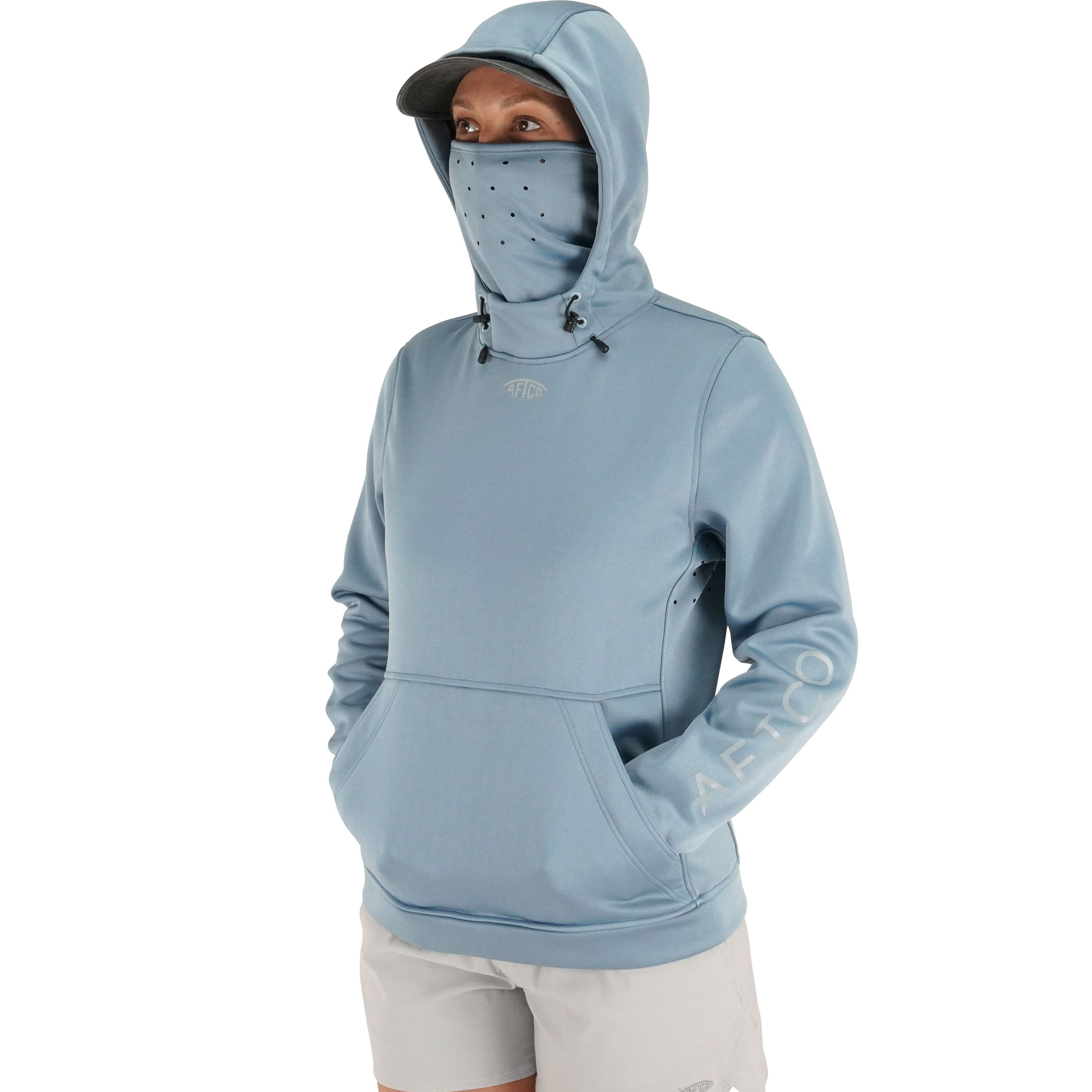 AFTCO Reaper Long-Sleeve Sweatshirt for Ladies
