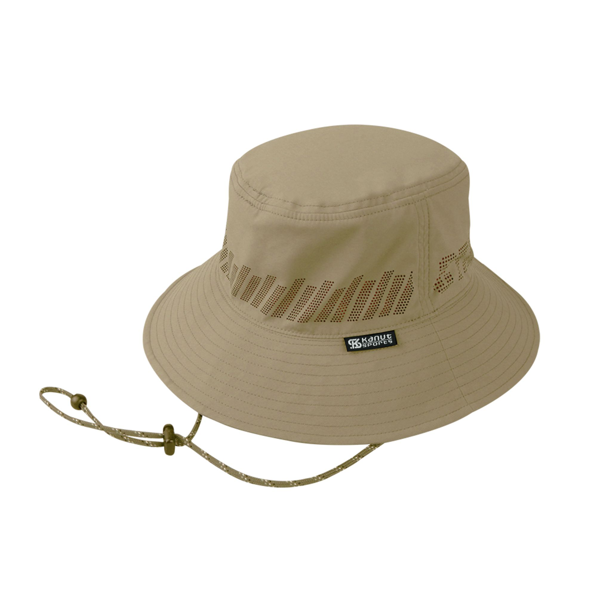Kanut Sports Parapet Sun Bucket Hat - Sand