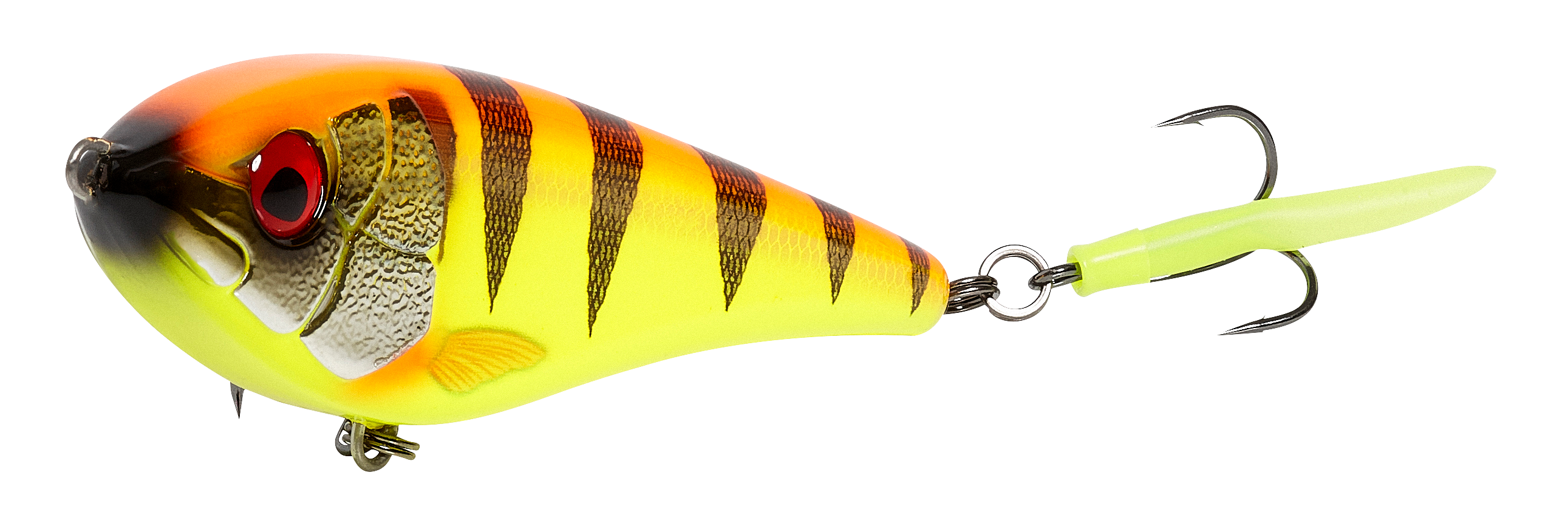 Image of Savage Gear Deviator Swimbait - Orange Tiger