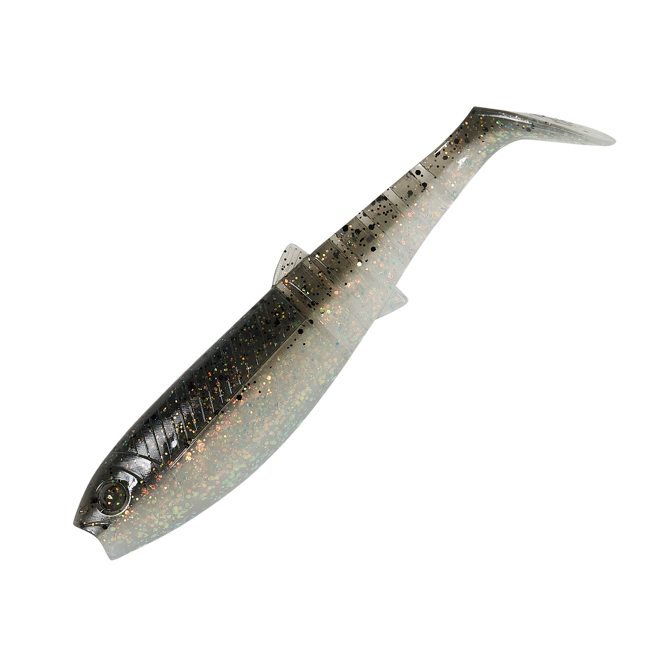 Image of Savage Gear Cannibal Shad - Holo Baitfish