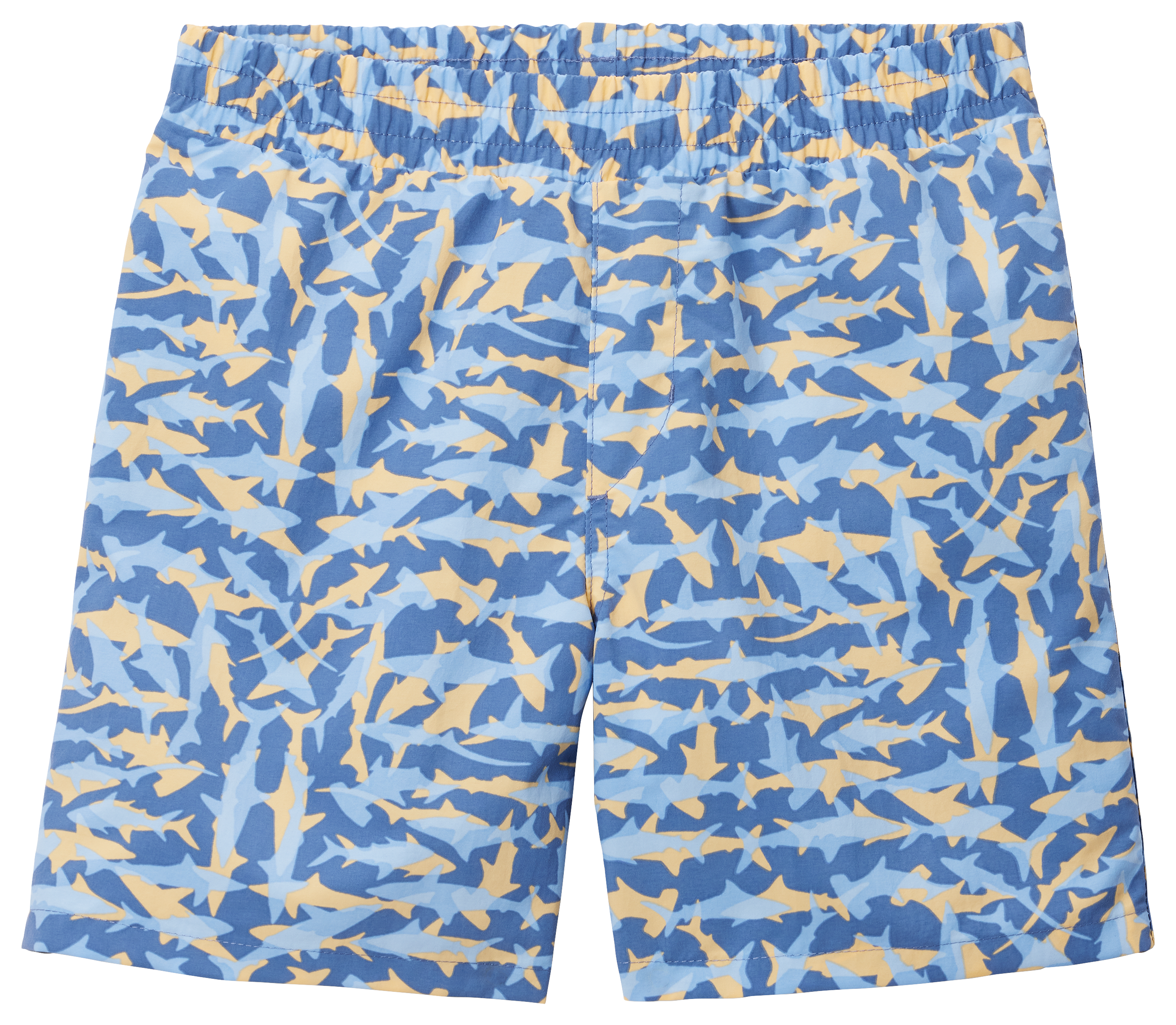 Columbia PFG Super Backcast Shorts for Boys - Bluebell Finzy
