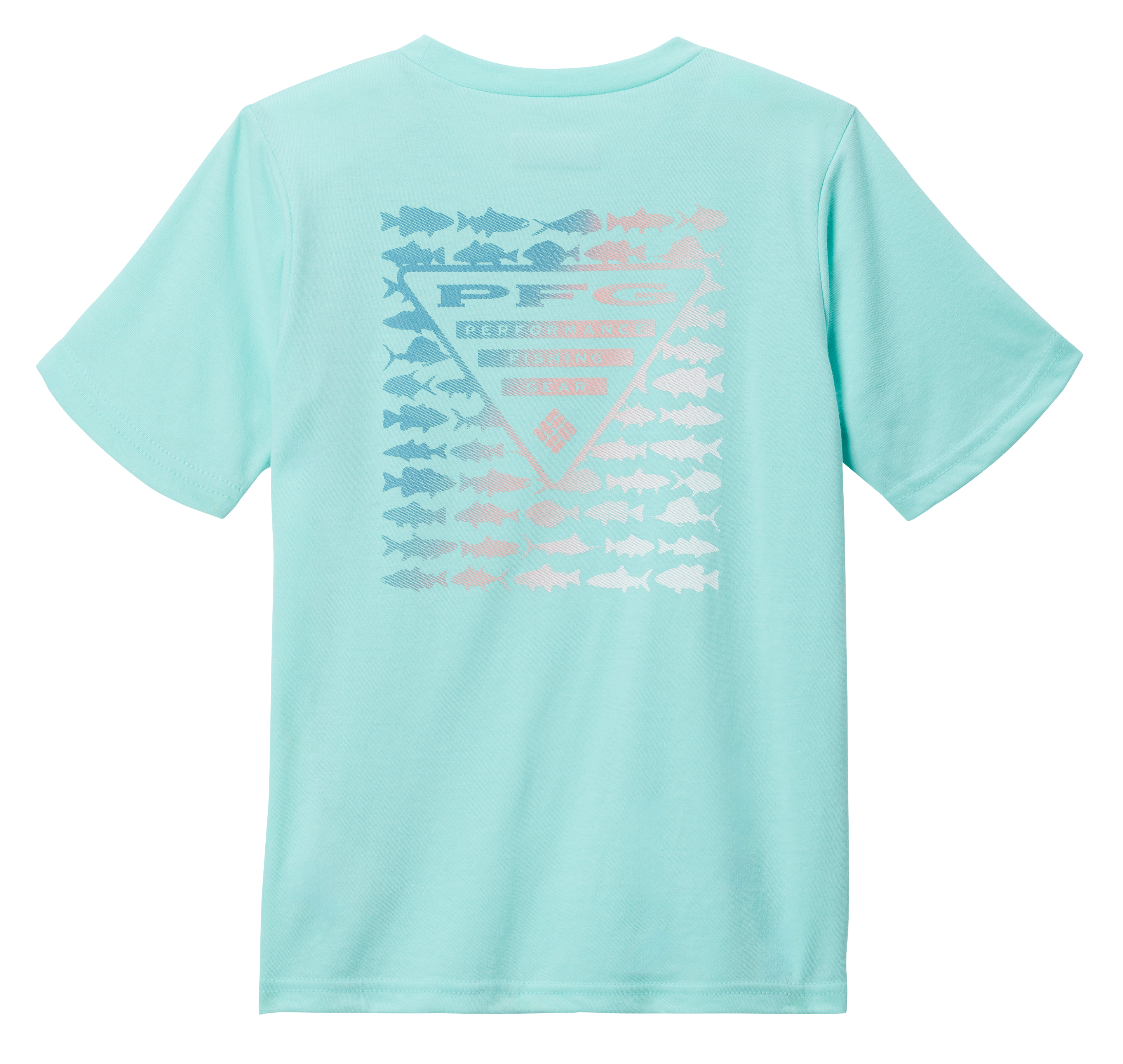 COLUMBIA PFG Graphic Short-Sleeve T-Shirt for Kids