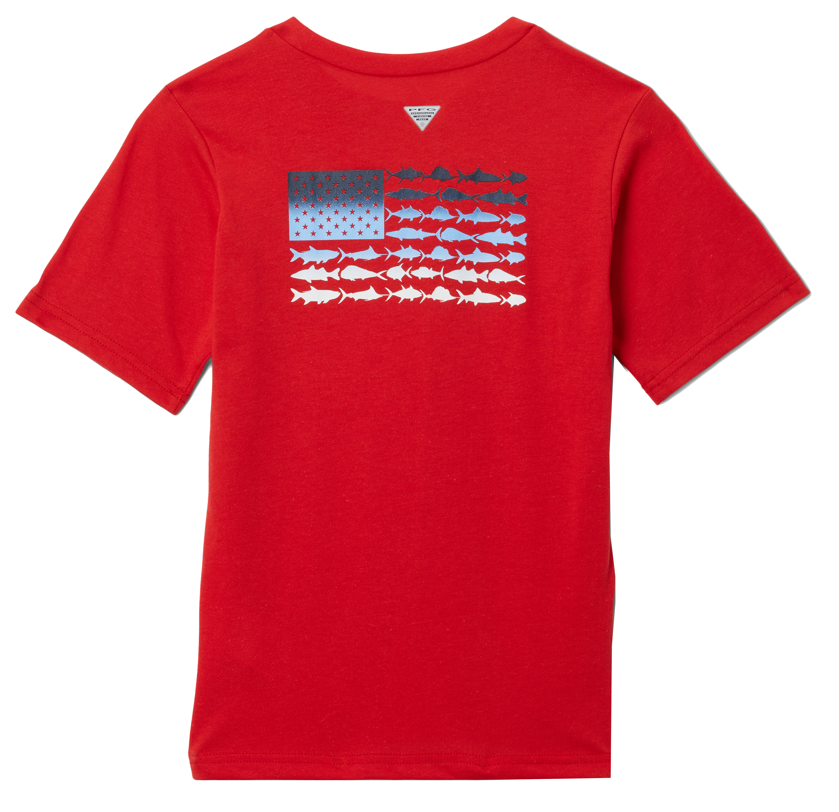 Columbia PFG Graphic Short-Sleeve T-Shirt for Kids