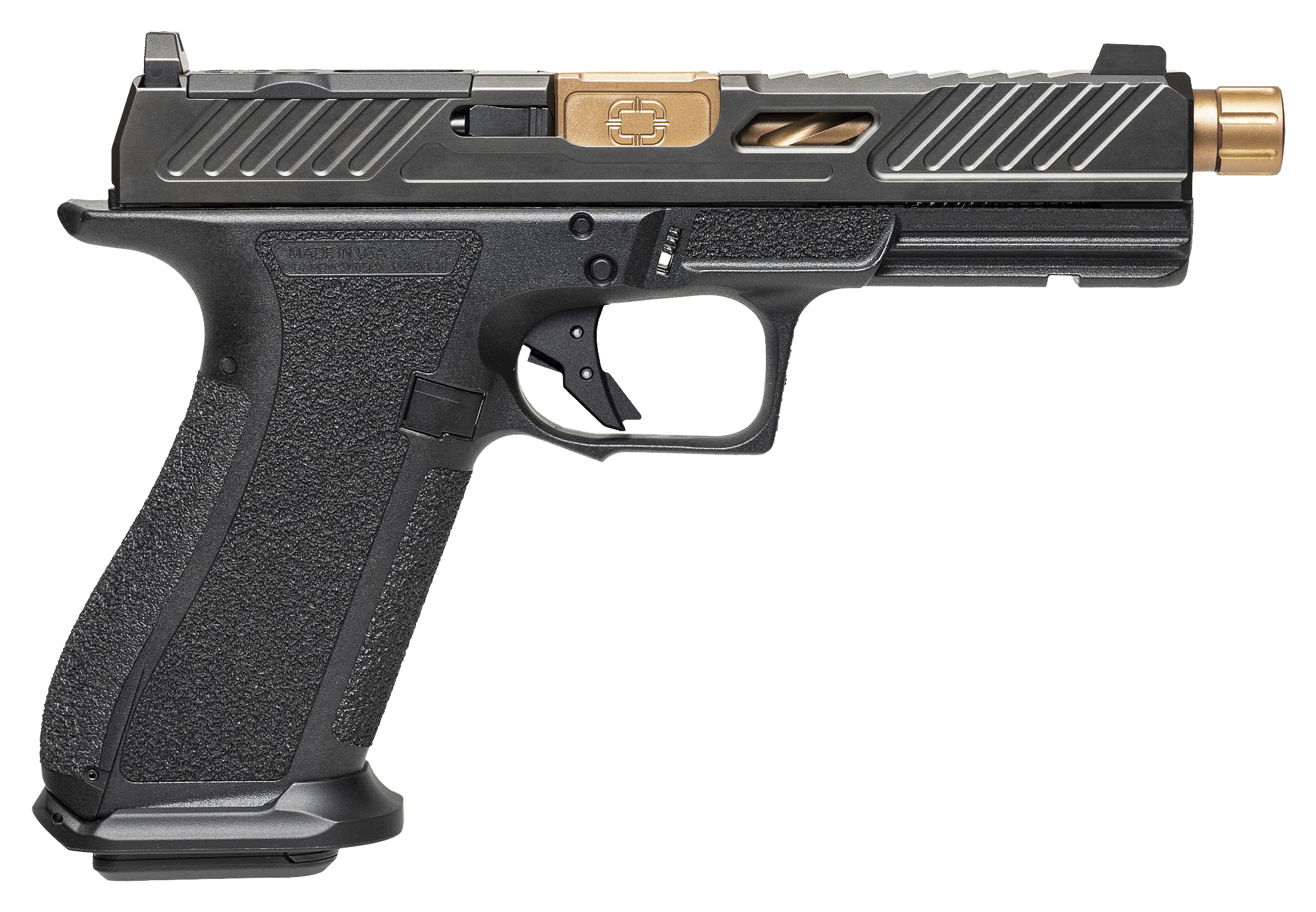 Image of Shadow Systems DR920 Elite Semi-Auto Pistol
