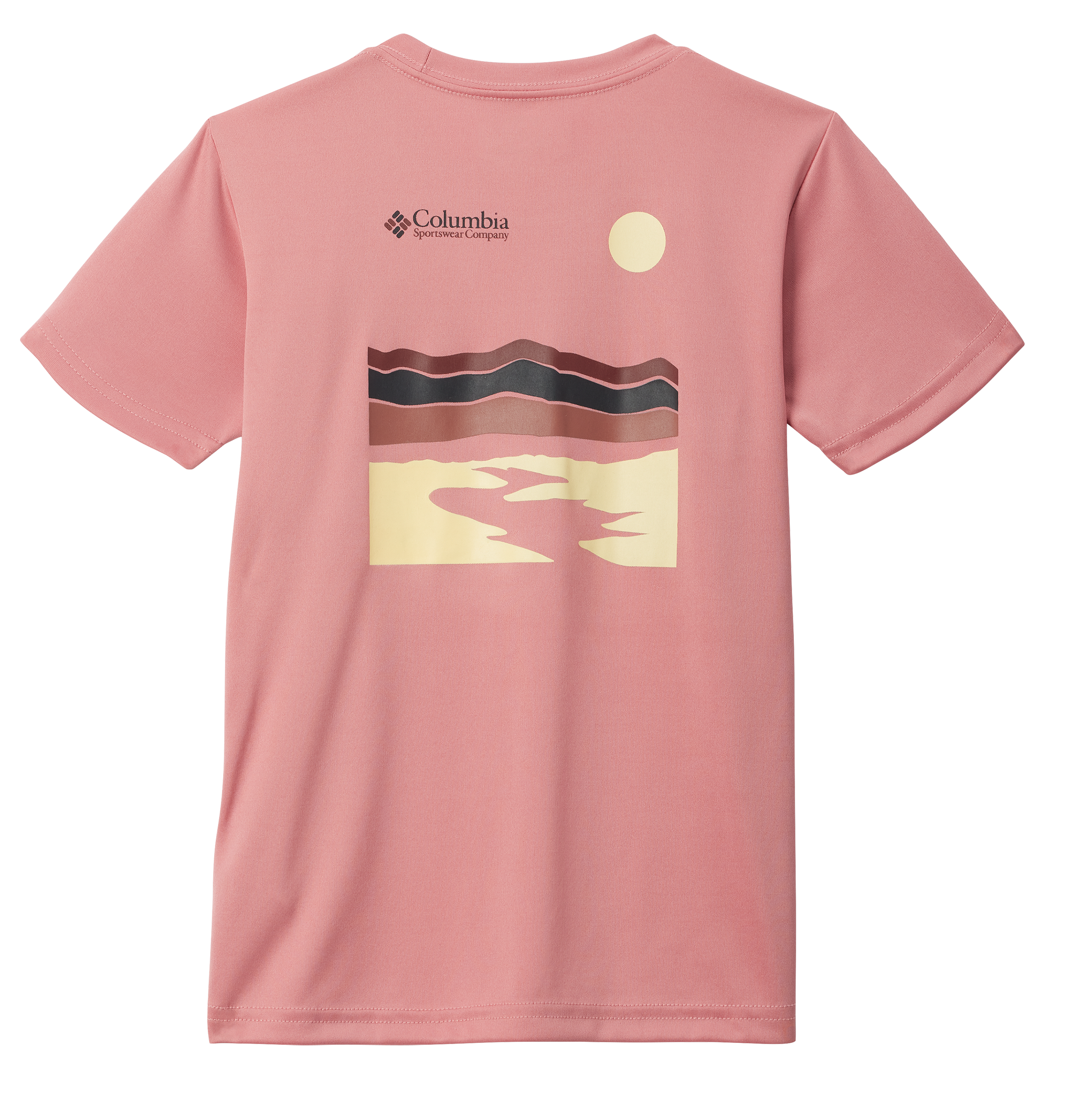 COLUMBIA Fork Stream Heritage Graphic Short-Sleeve T-Shirt for Kids