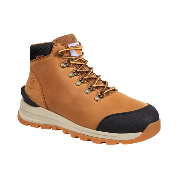 Carhartt Gilmore Waterproof Hiking Boots for Men - Brown - 13W