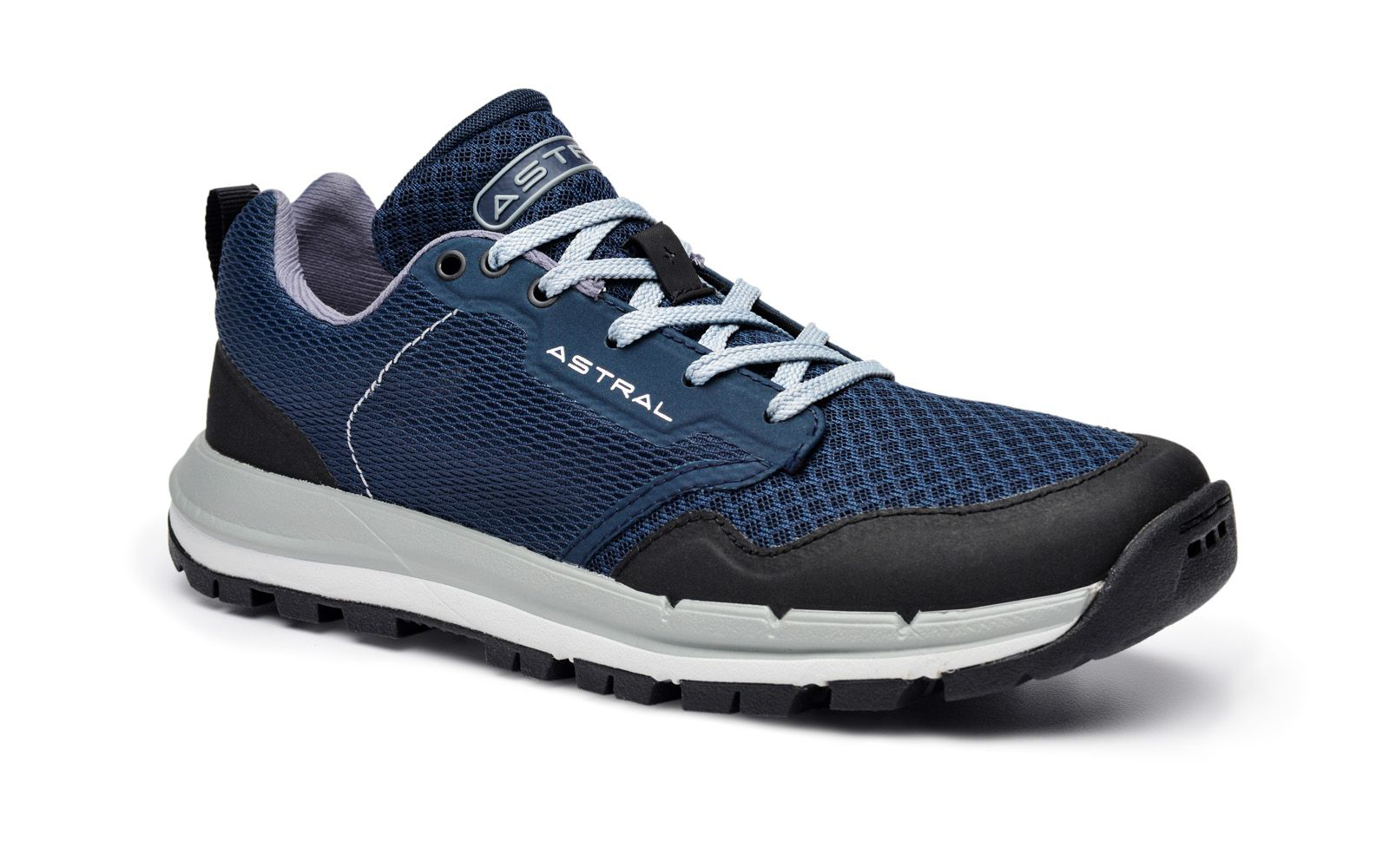 Image of Astral TR1 Mesh Hiking Shoes for Ladies - Classic Navy - 7.5M