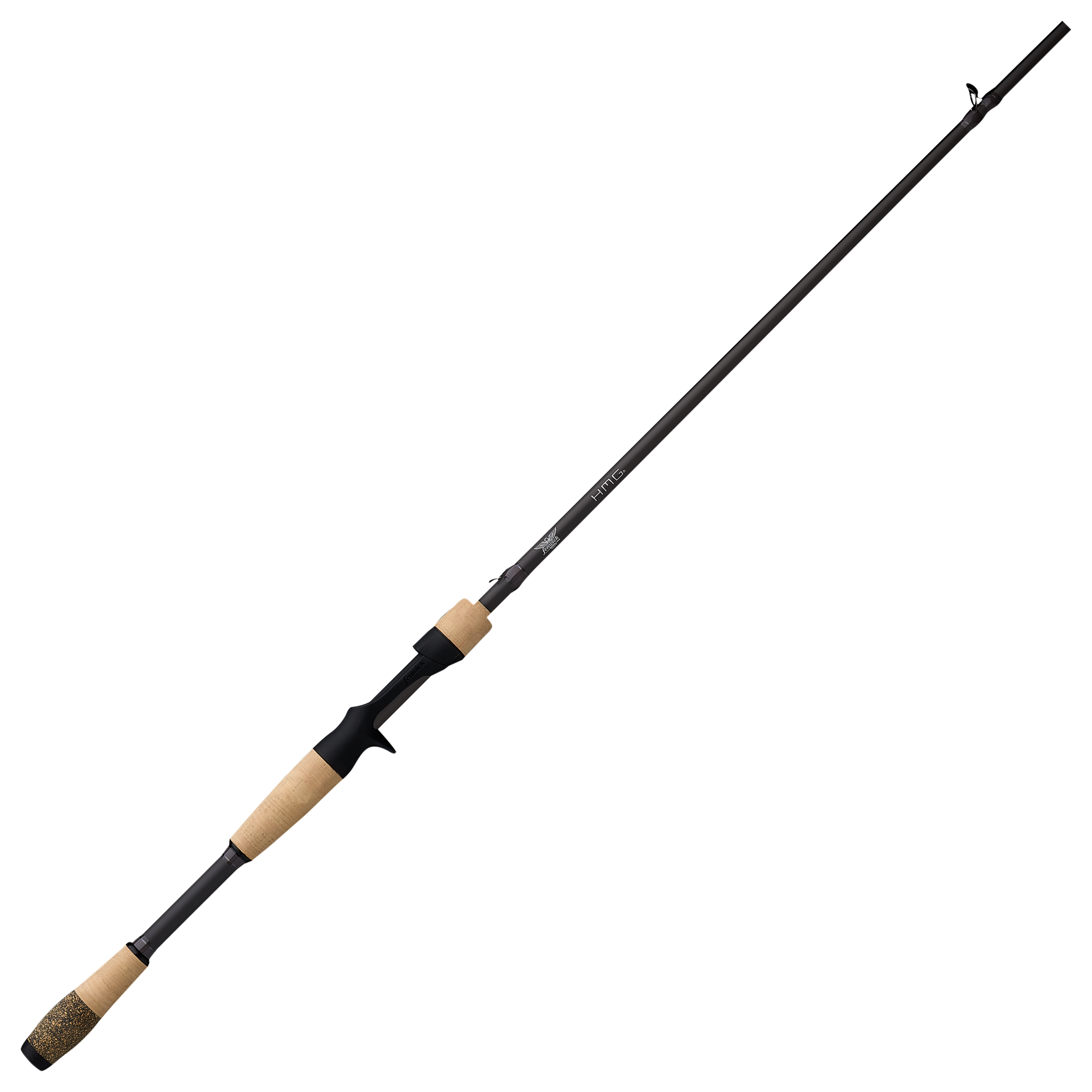 Image of "Fenwick HMG Bass Casting Rod - 6'6"" - Medium Heavy - Extra Fast"