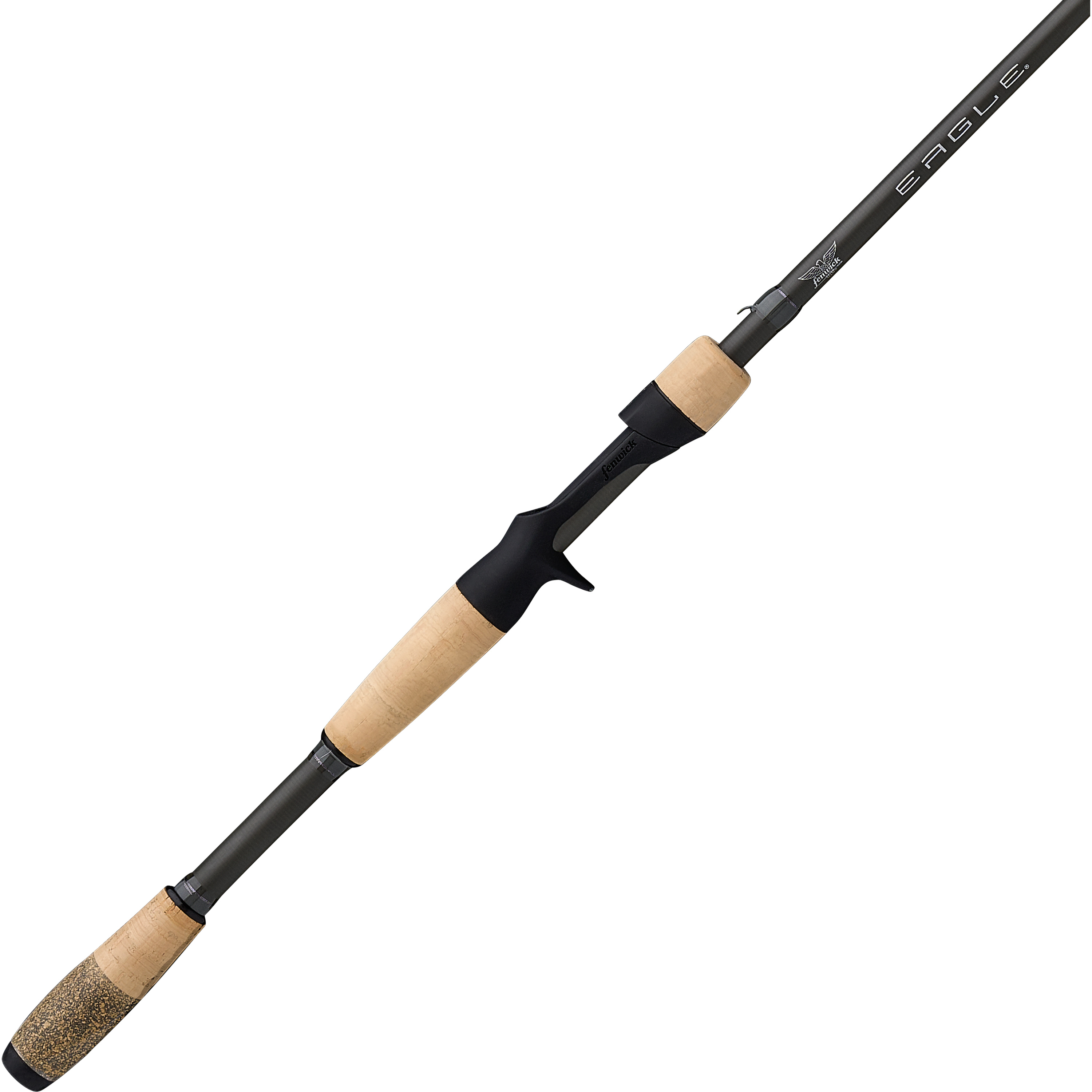 Image of "Fenwick Eagle Bass Casting Rod - 7'1"" - Medium Heavy - Extra Fast"