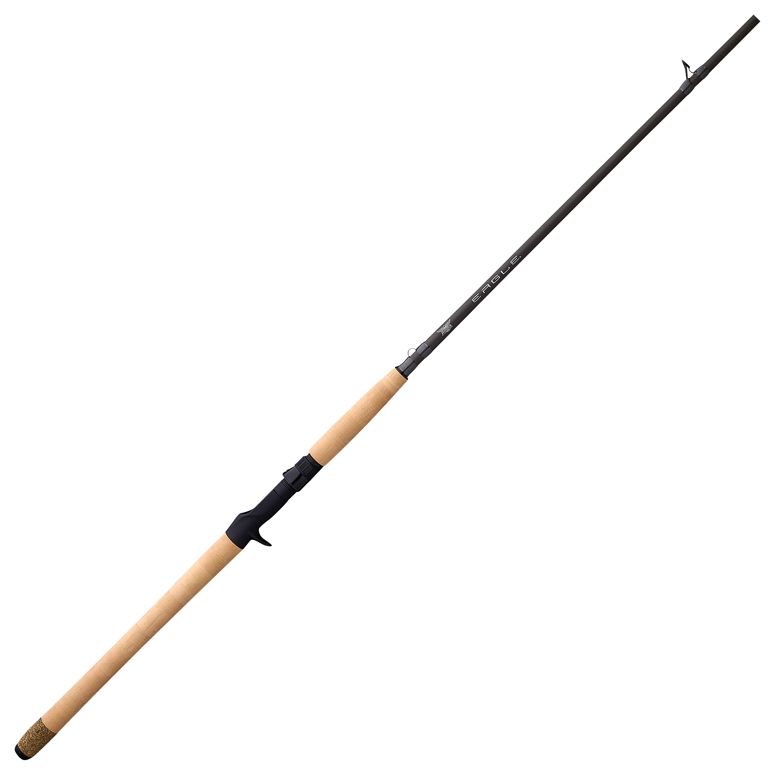 Image of "Fenwick Eagle Salmon & Steelhead Trolling Casting Rod - 10'6"" - X Heavy - Moderate"