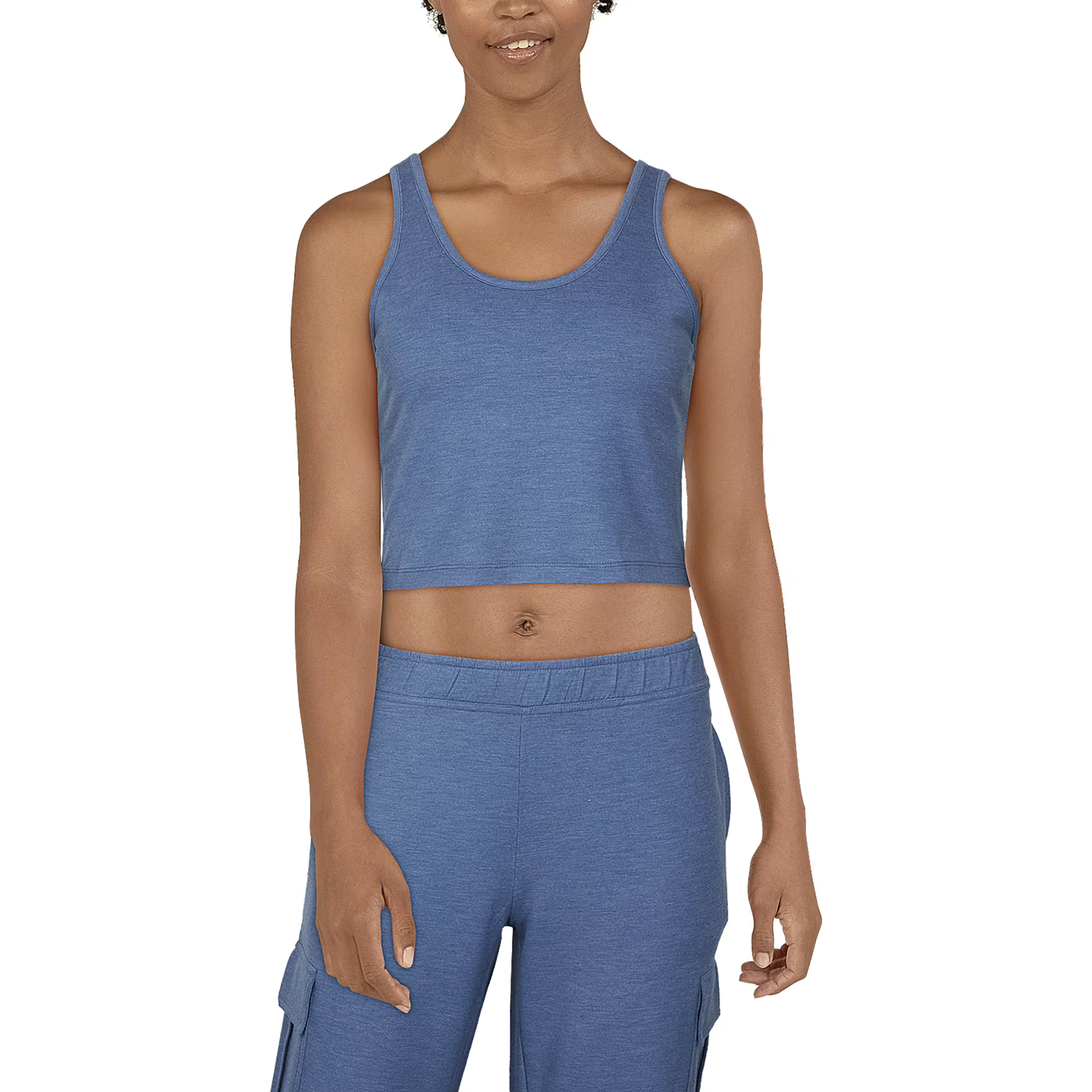 Natural Reflections Birchfield Cropped Cami for Ladies                                                                          