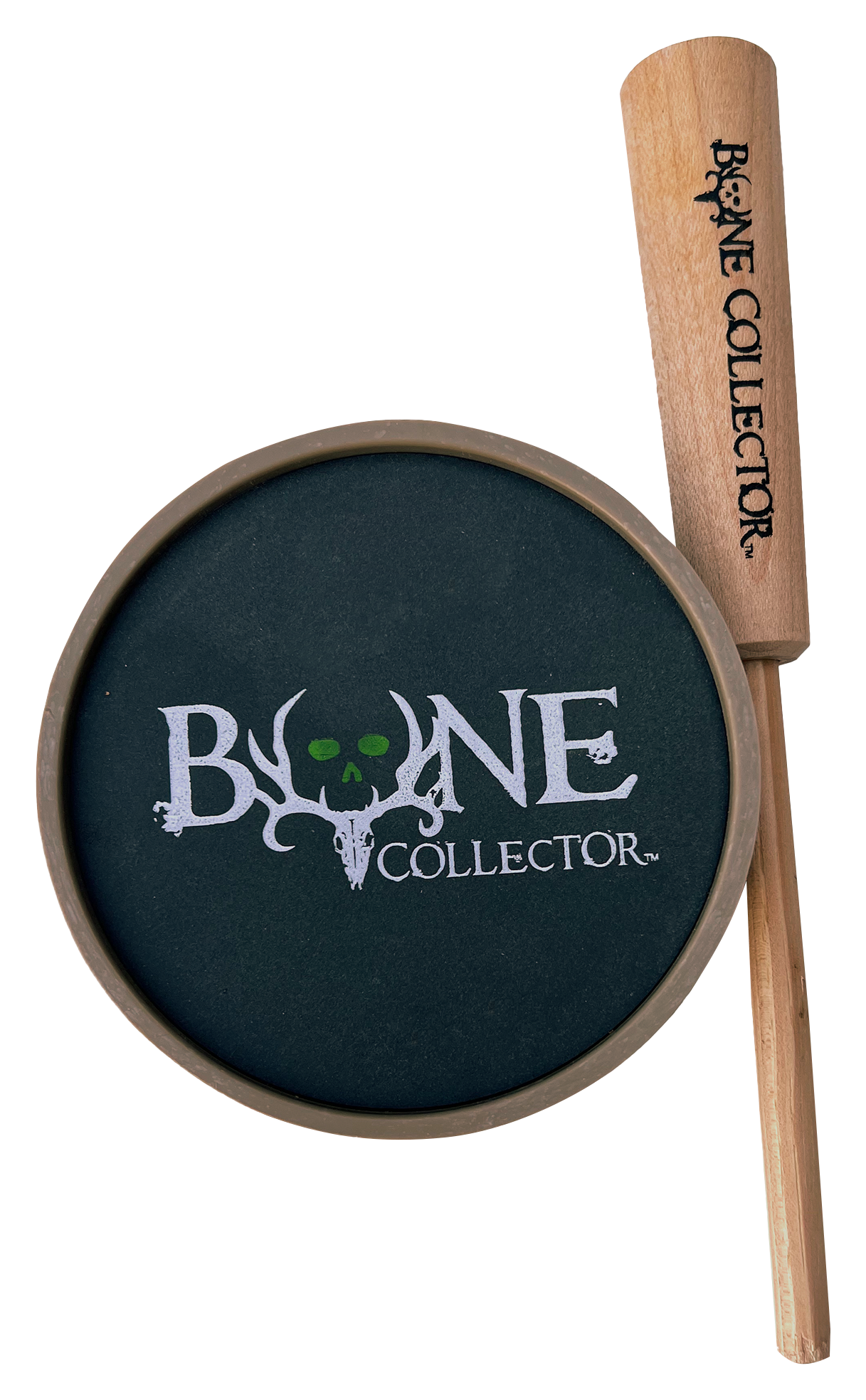Bone Collector Light's Out Slate Friction Turkey Call