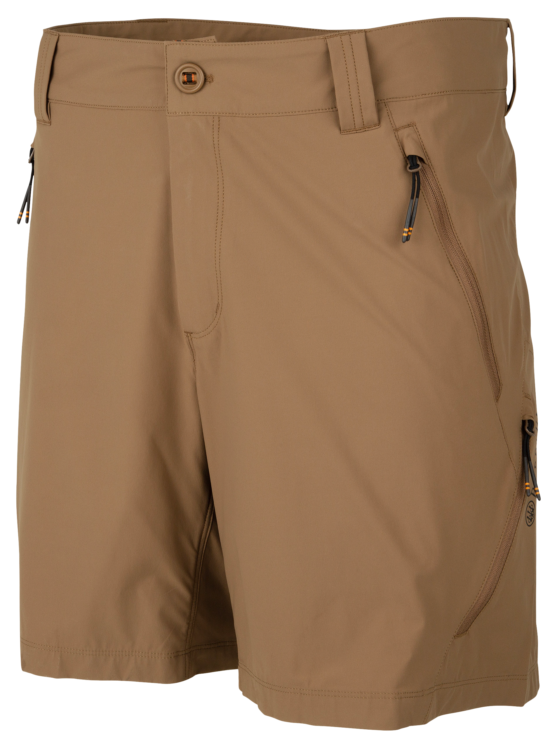 Image of Beretta Addax Flex Shorts for Men - Hazelnut - 2XL