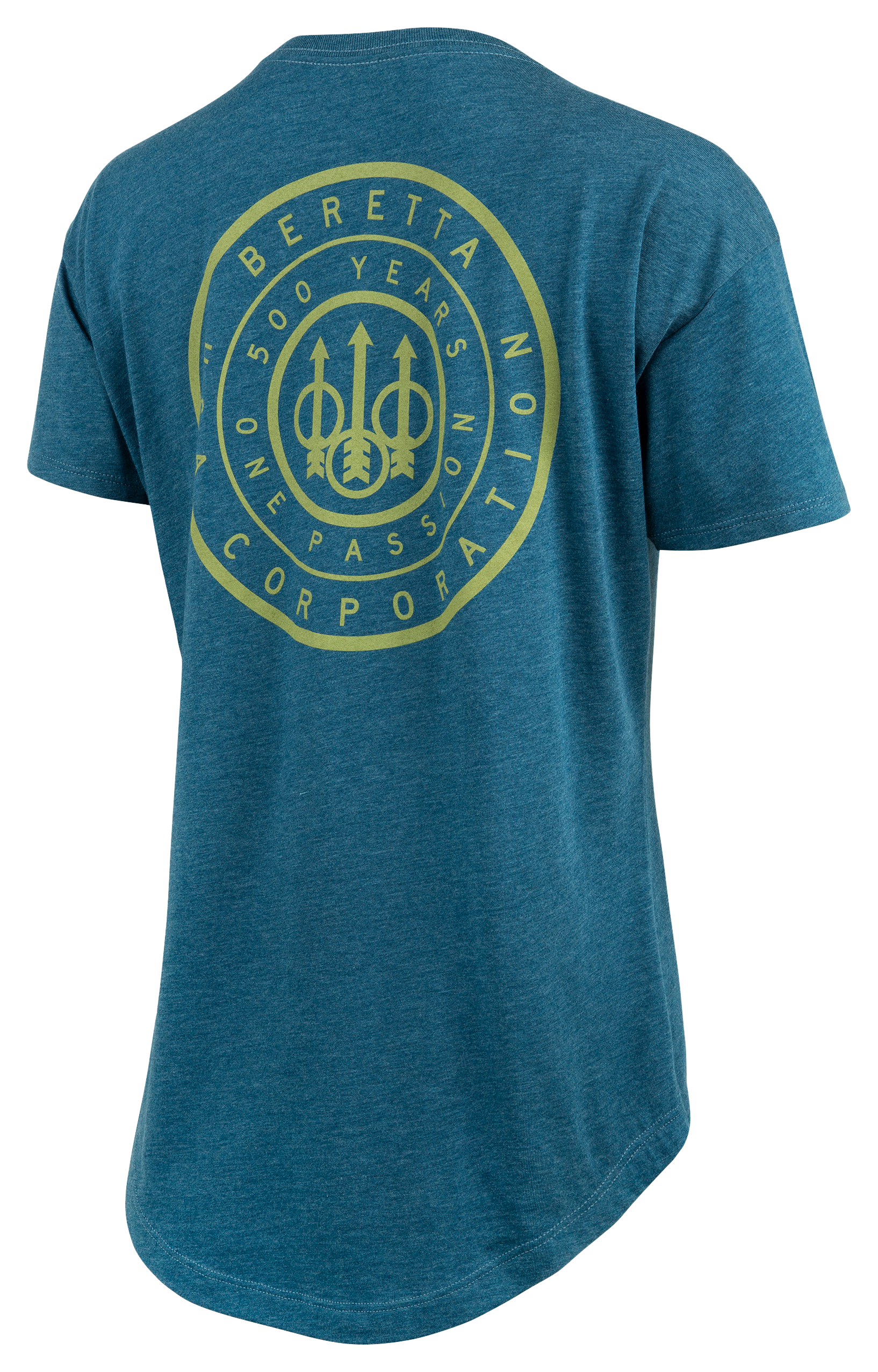 Beretta Aeon Short-Sleeve T-Shirt for Ladies                                                                                    