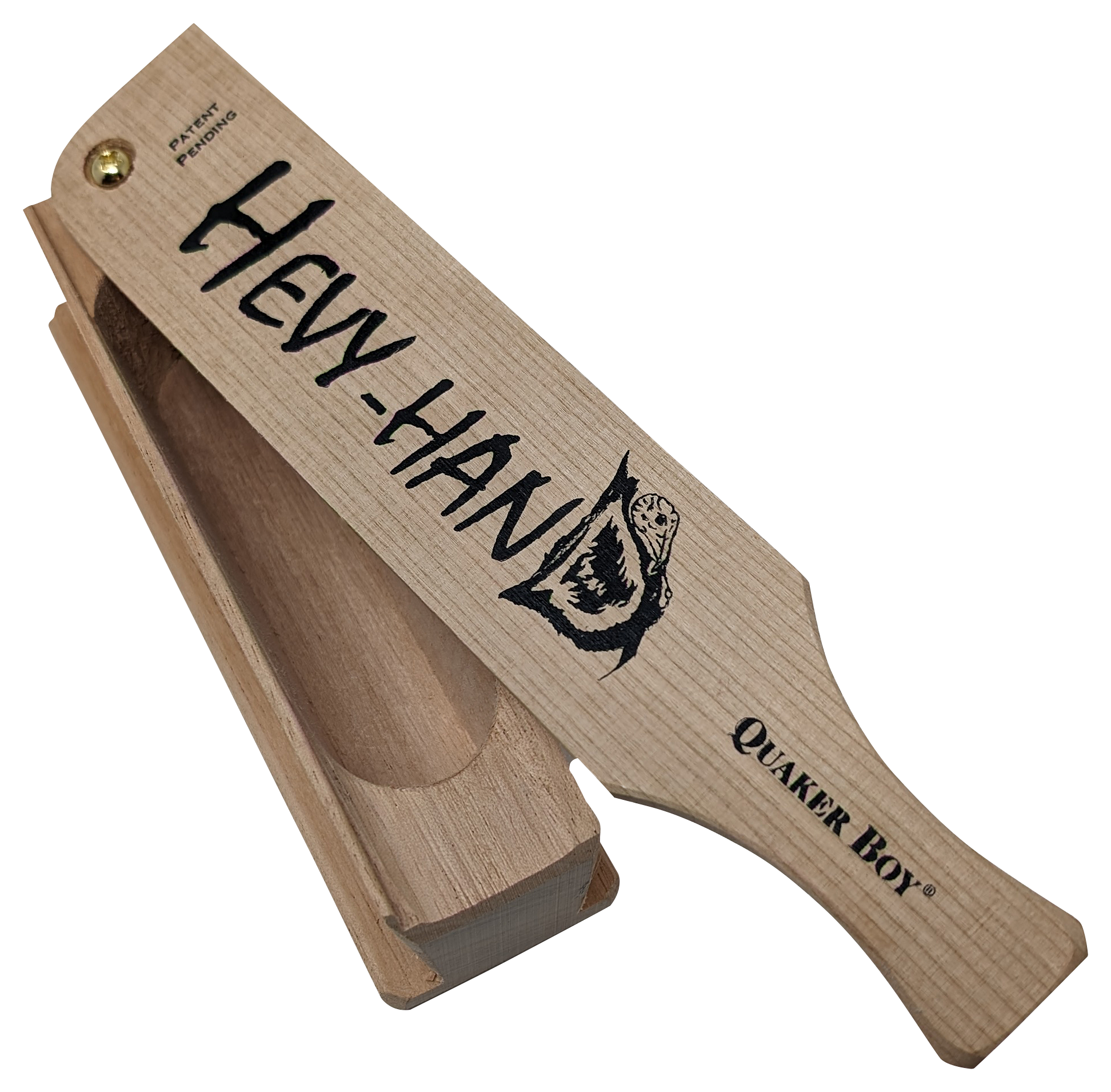 Image of Quaker Boy Hevy-Hand Box Turkey Call