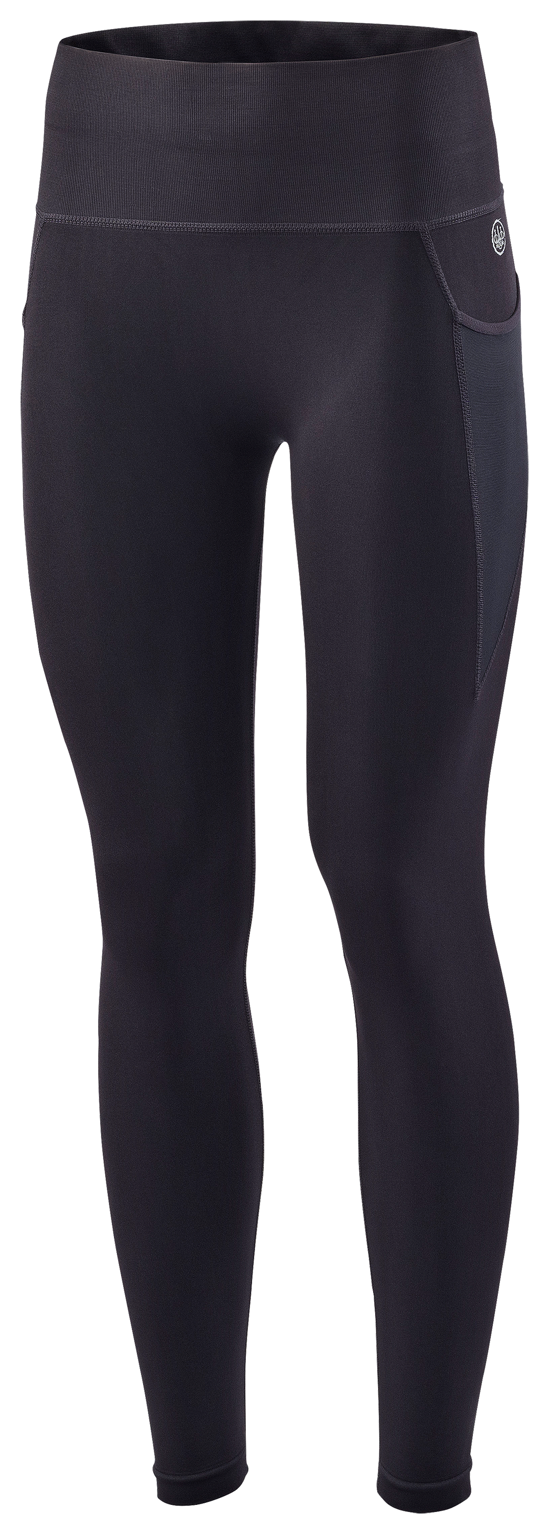 Image of Beretta VisEle Tech Leggings for Ladies - Black