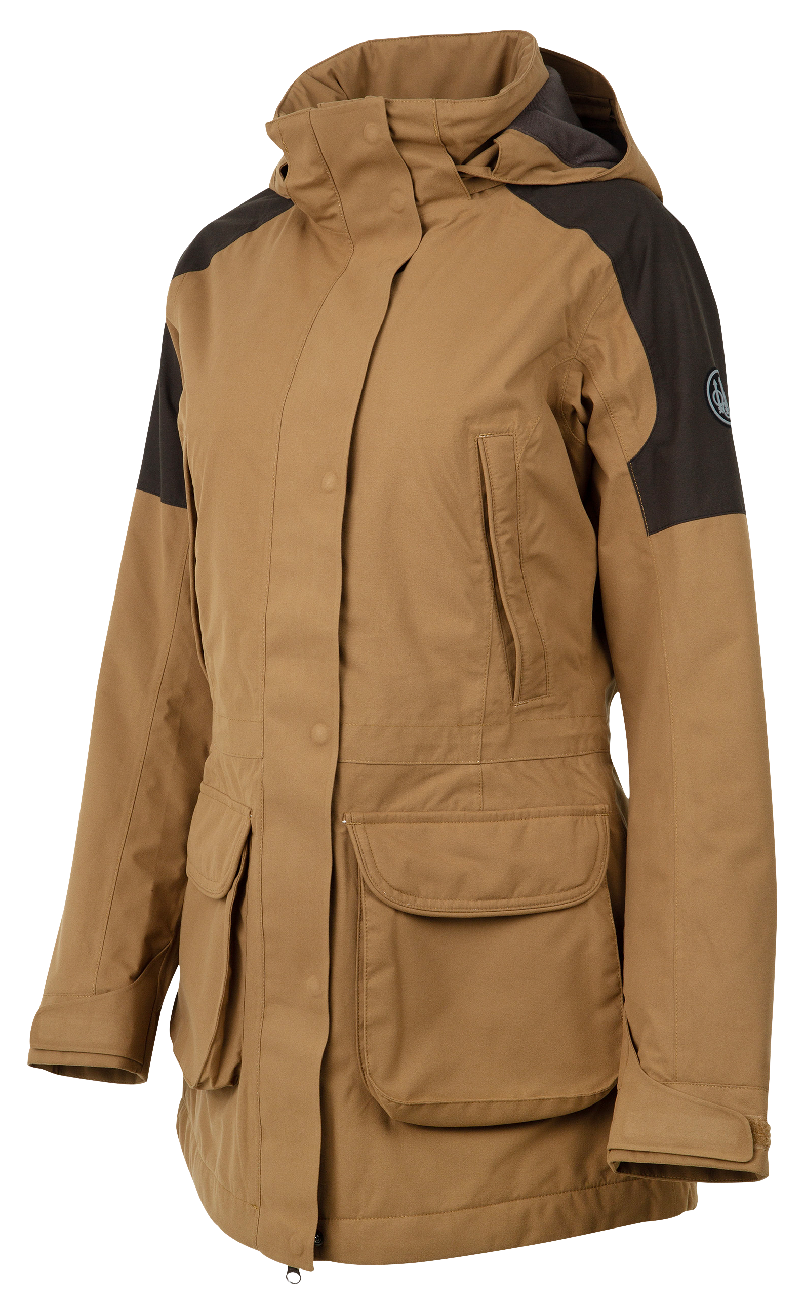 Image of Beretta Tri-Active EVO Jacket for Ladies - Hazelnut - L