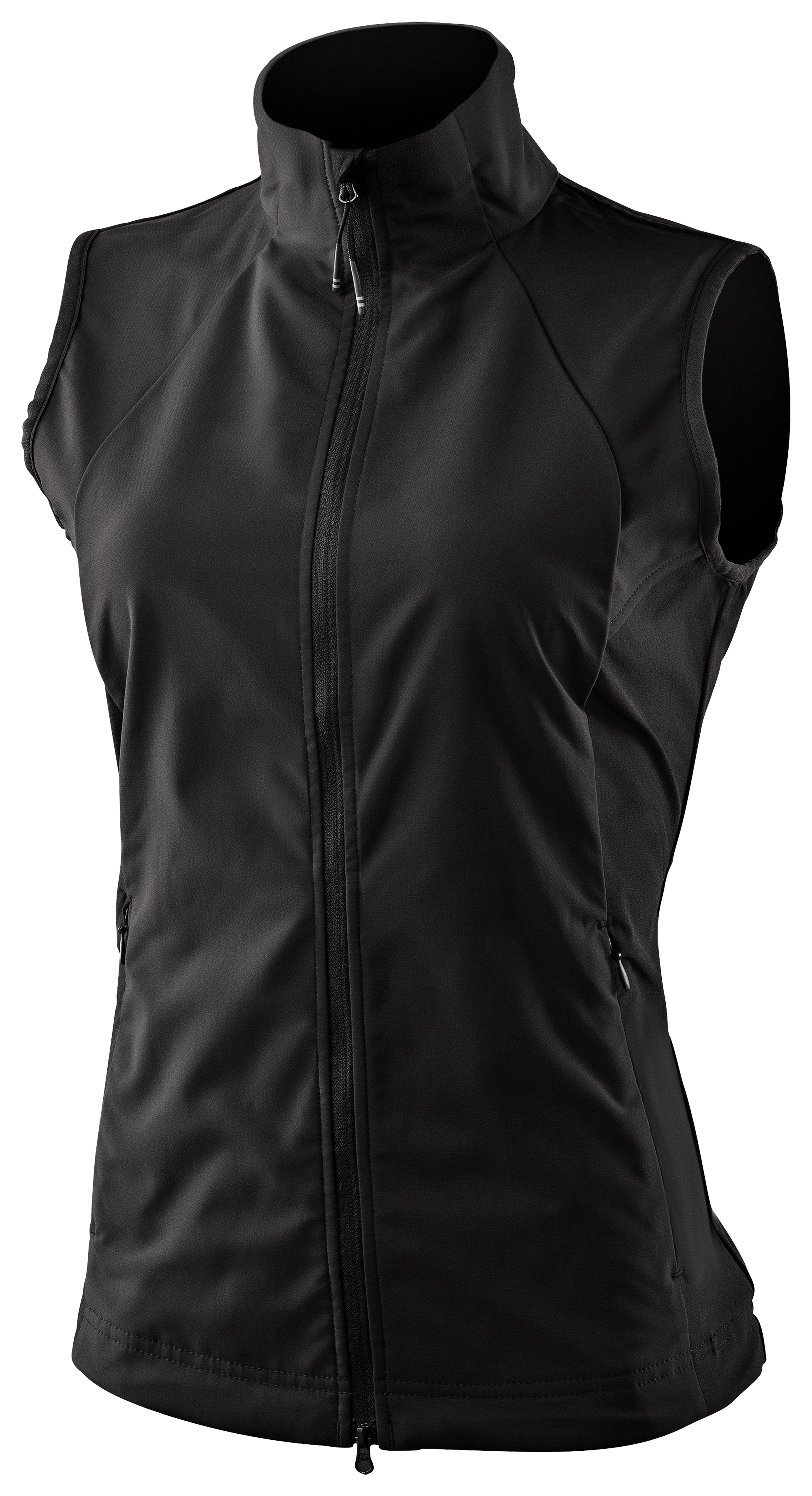 Image of Beretta Gravite Windblock Vest for Ladies - Black - XL