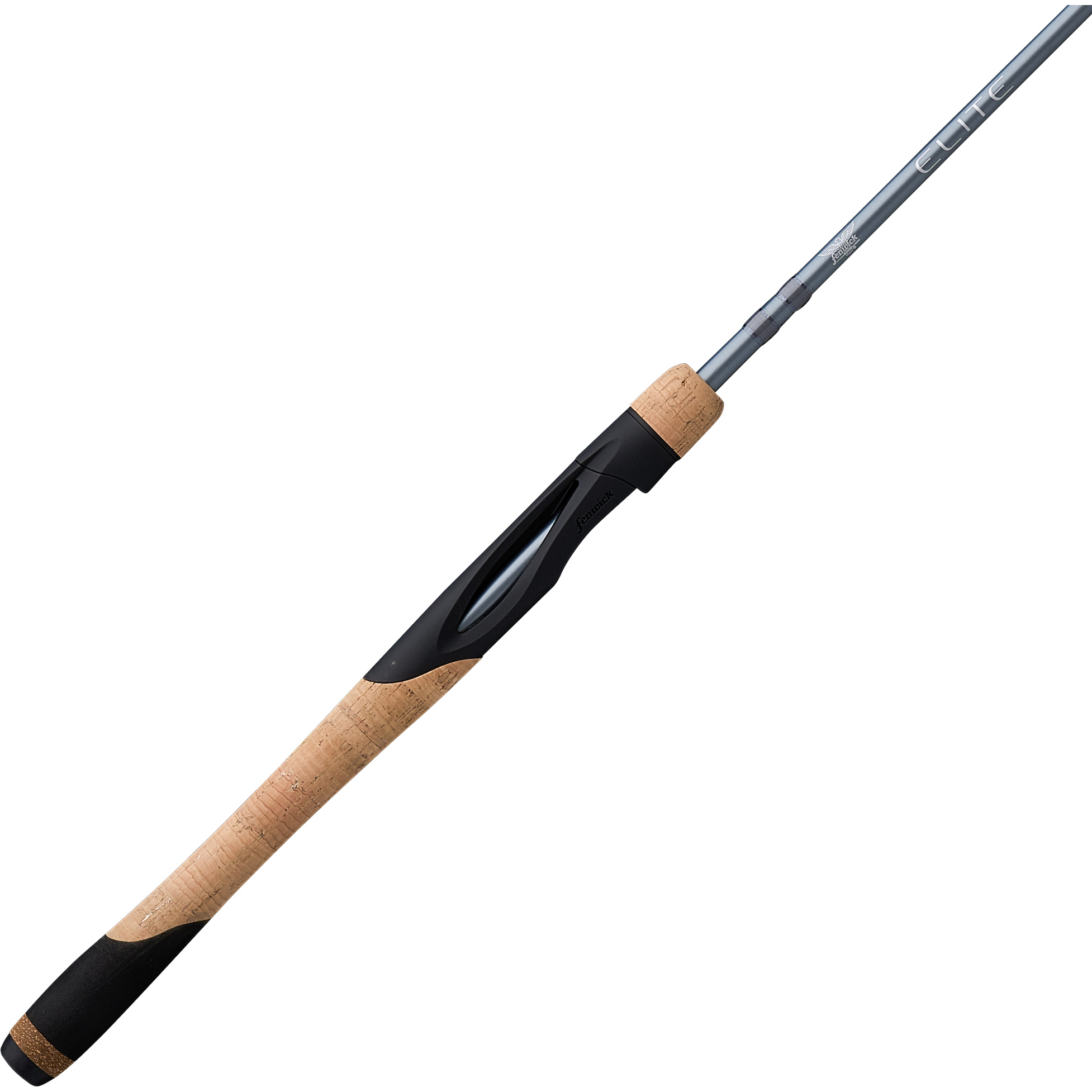 Image of "Fenwick Elite Walleye Spinning Rod - 7'2"" - Medium Heavy - Fast - 2 Piece"