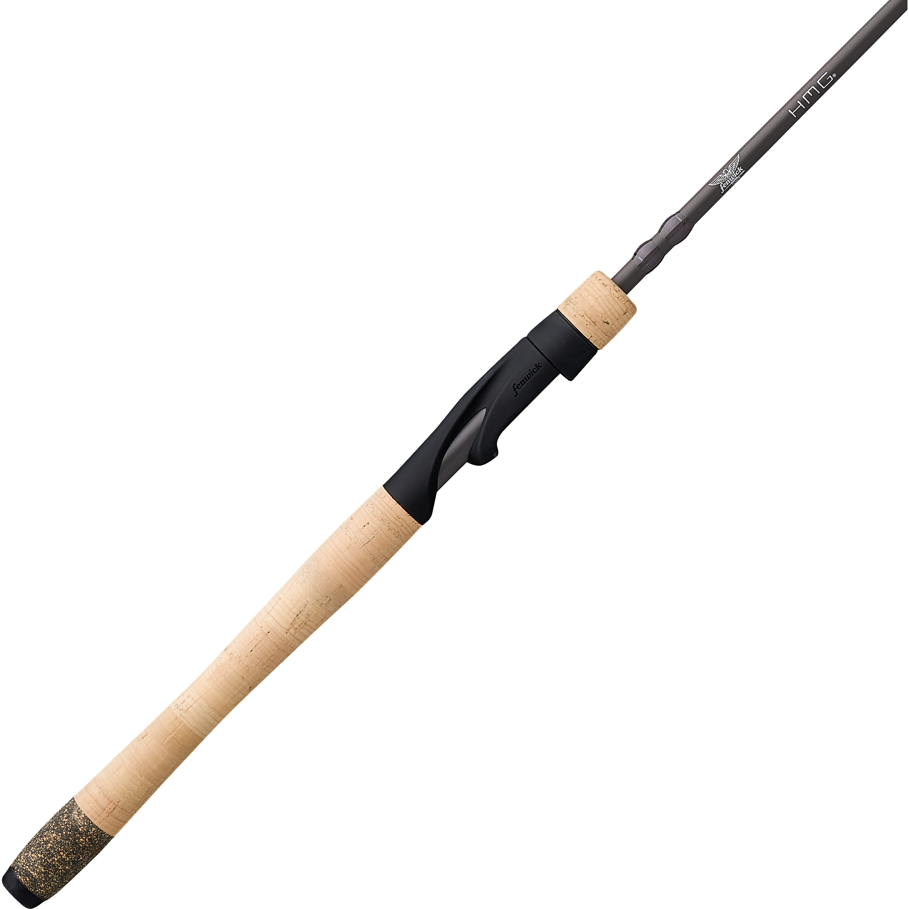 Image of "Fenwick HMG Walleye Spinning Rod - 7'2"" - Medium Light - Fast - 2 Piece"