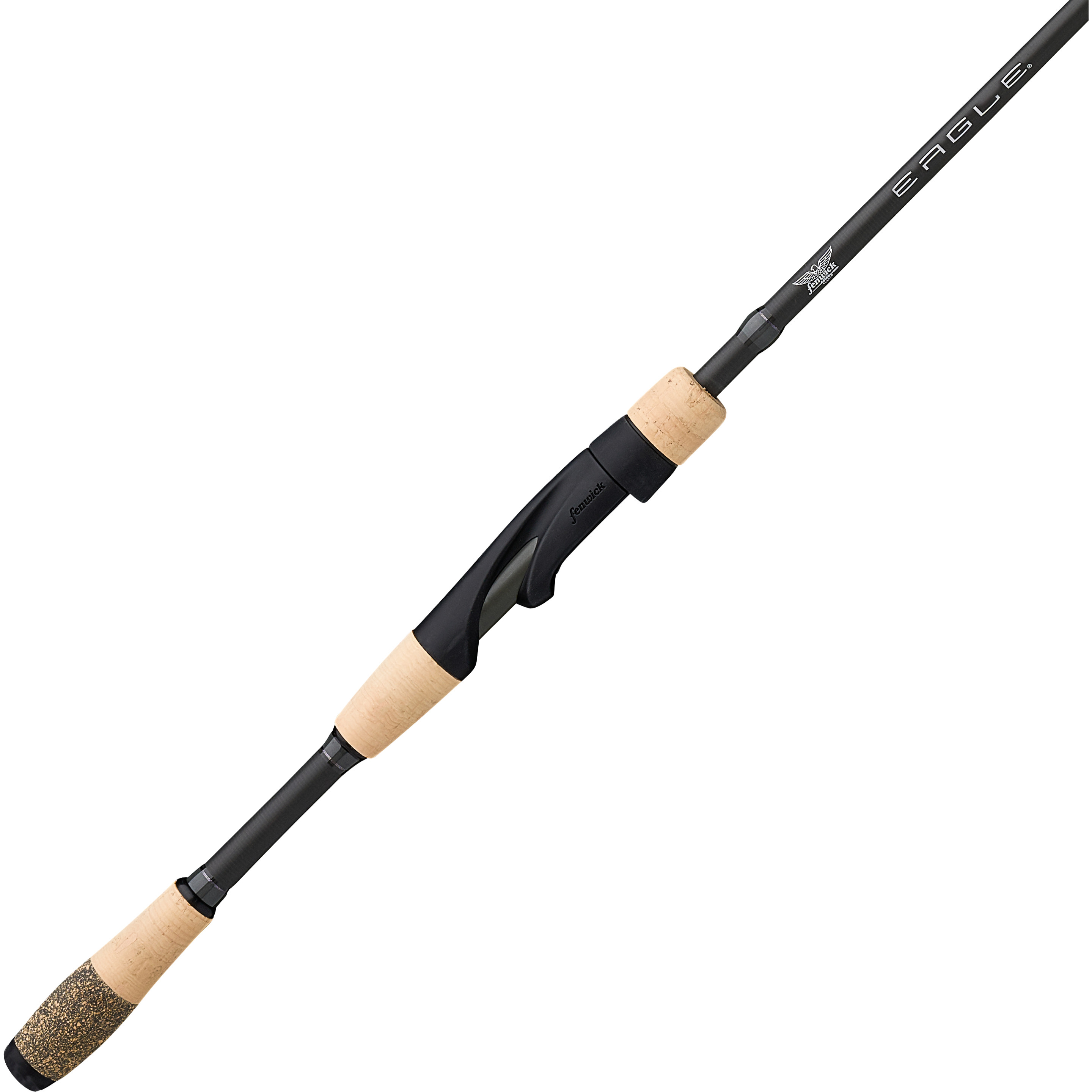 Image of Fenwick Eagle Bass Spinning Rod - 7' - Medium Light - Extra Fast - 1 Piece