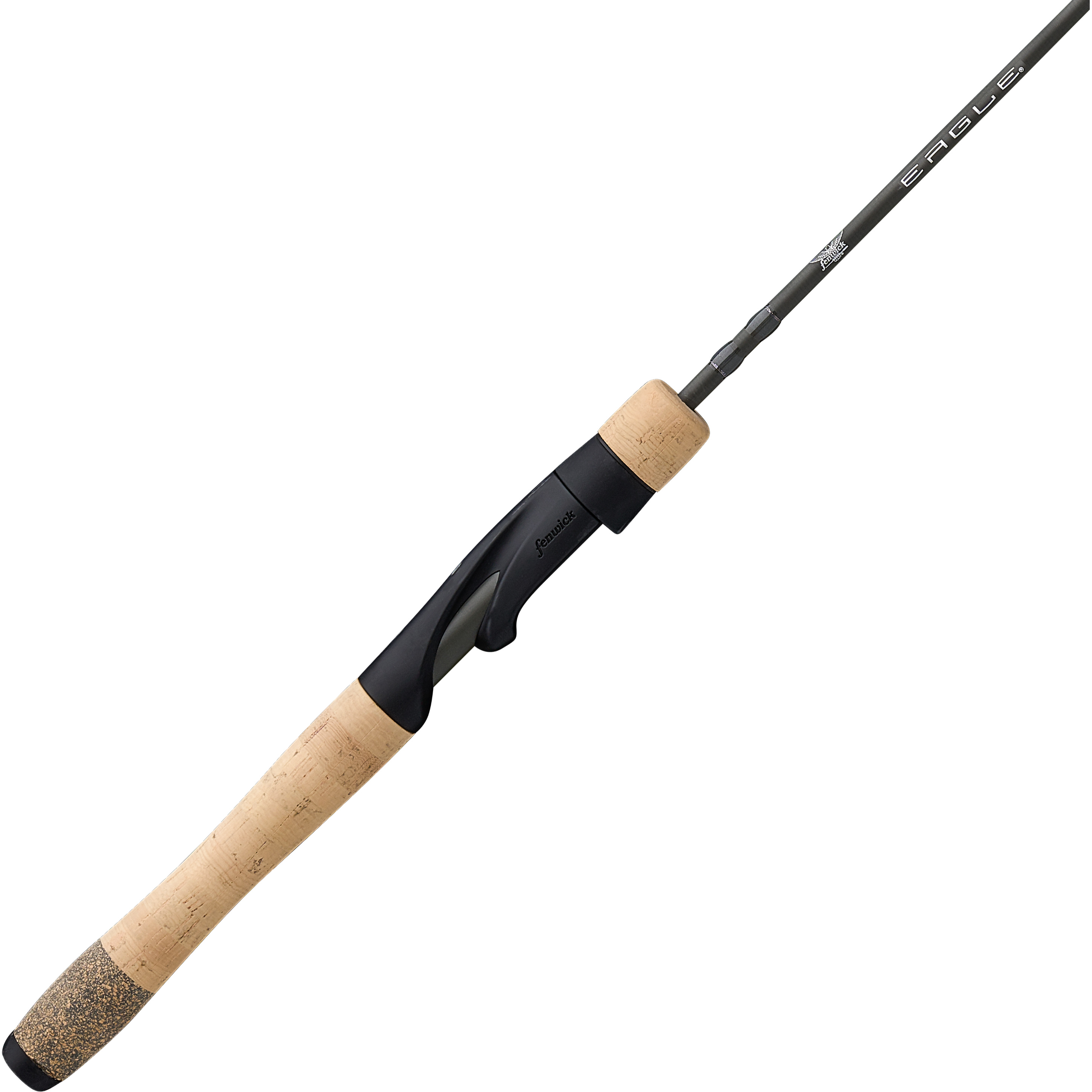 Image of "Fenwick Eagle Trout & Panfish Spinning Rod - 5'6"" - Ultra Light - Moderate Fast - 2 Piece"