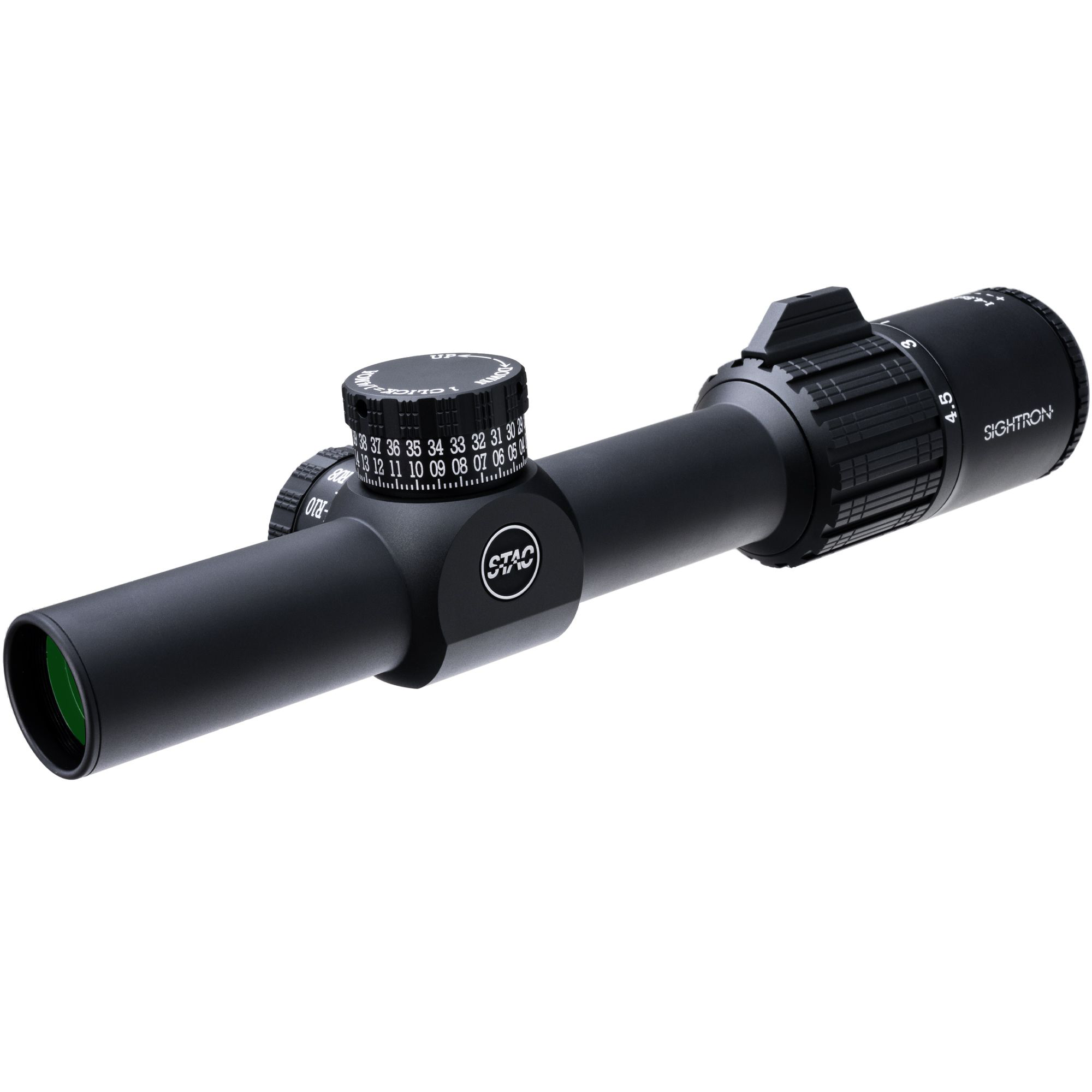 Sightron S-TAC SR1 Service Rifle Scope - Sightron