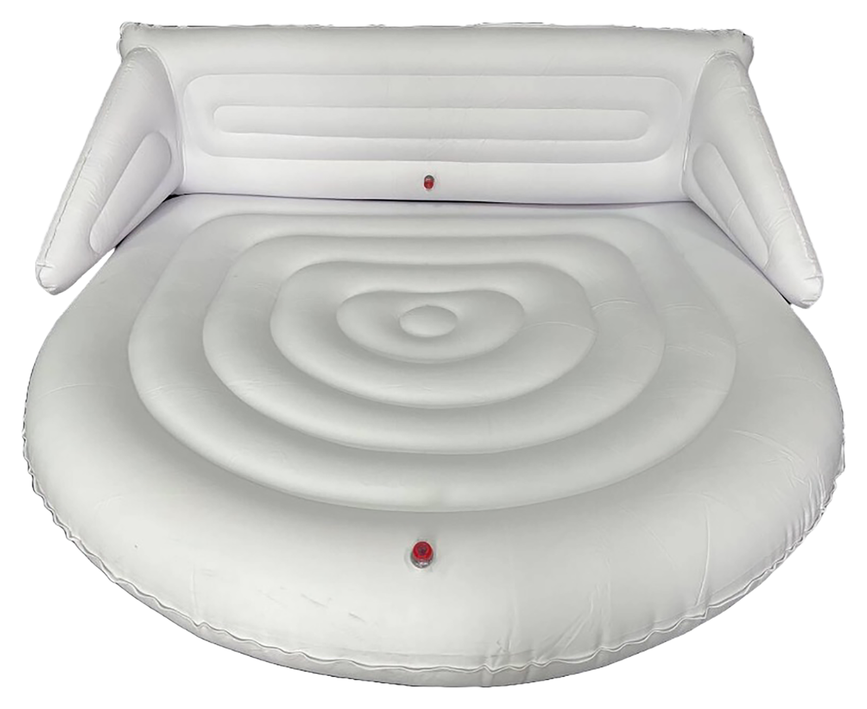 TRL Watersports 4-Rider Great Big Mable Style Replacement Innertube 2-Piece Set