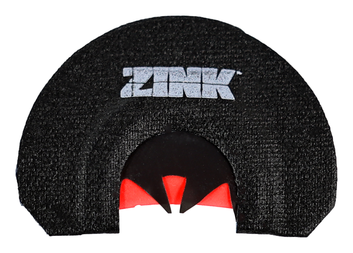 Zink Calls Thunder Fang Mouth Turkey Call