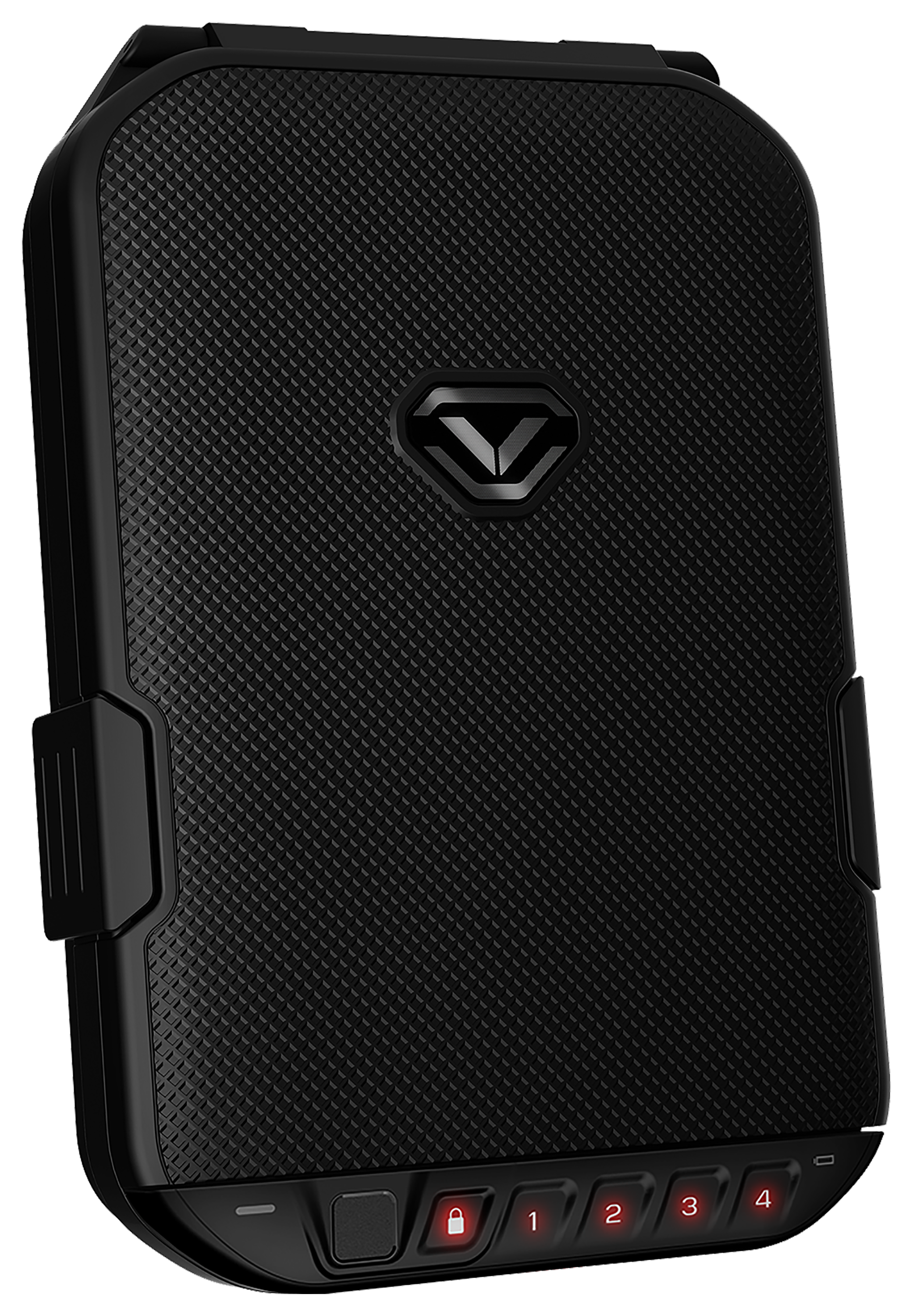 Image of Vaultek LifePod BLP10 Biometric Portable Safe - Covert Black