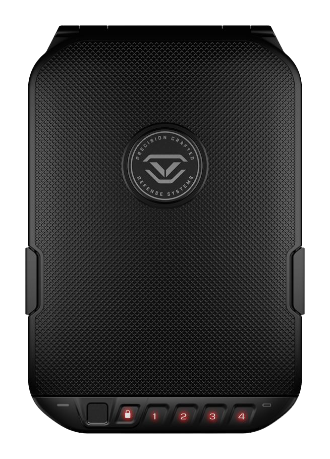 Image of Vaultek LifePod 2.0 BLP20 Biometric Safe - Covert Black