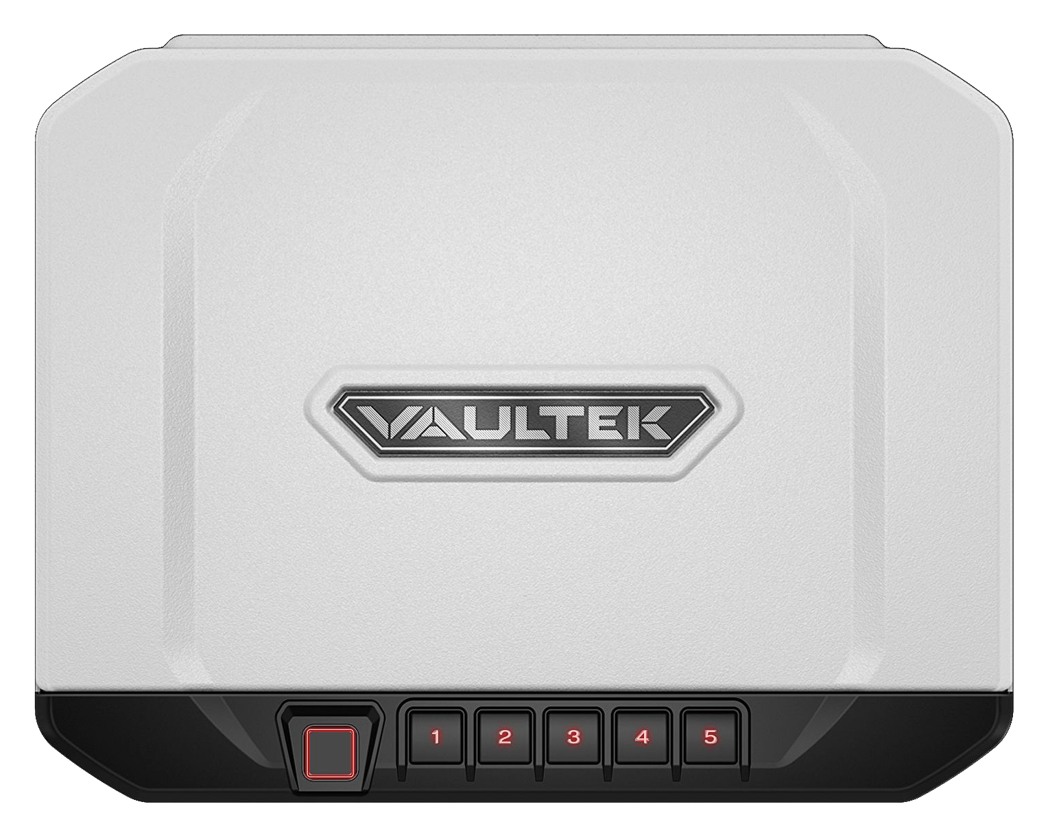 Image of Vaultek VS20i Biometric Personal Safe - Alpine White