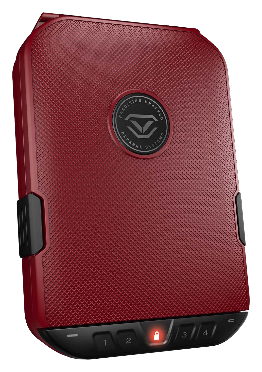 Vaultek LifePod 2.0 VLP20 Safe - Guard Red - Vaultek Safes