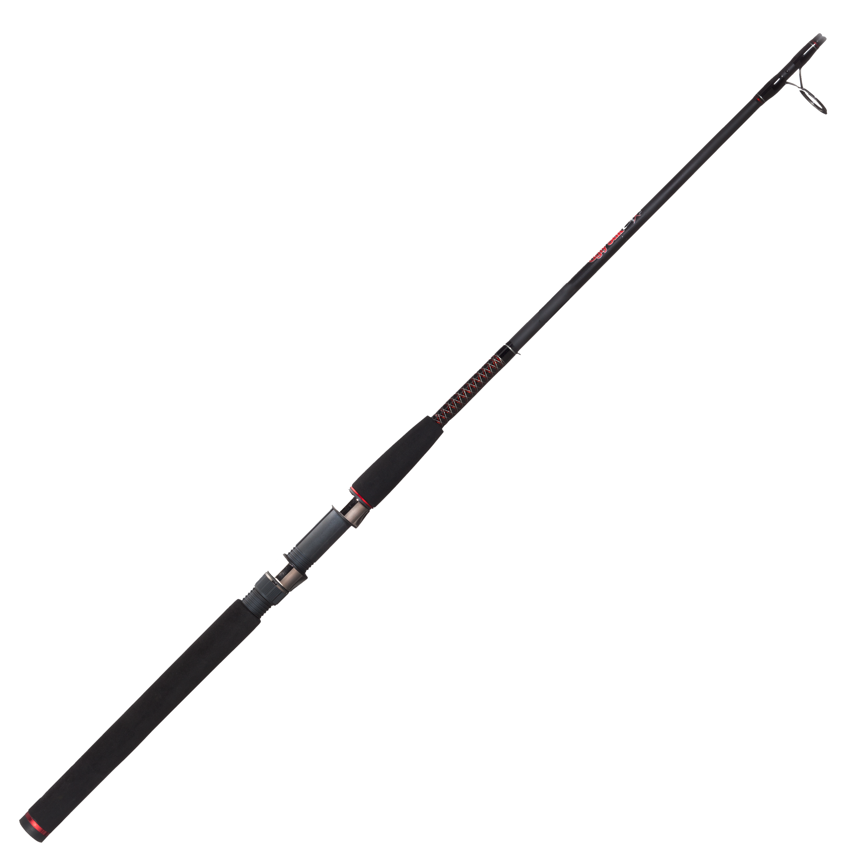 Image of "Ugly Stik GX2 Spinning Rod - 6'6"" - Medium Heavy - Fast"