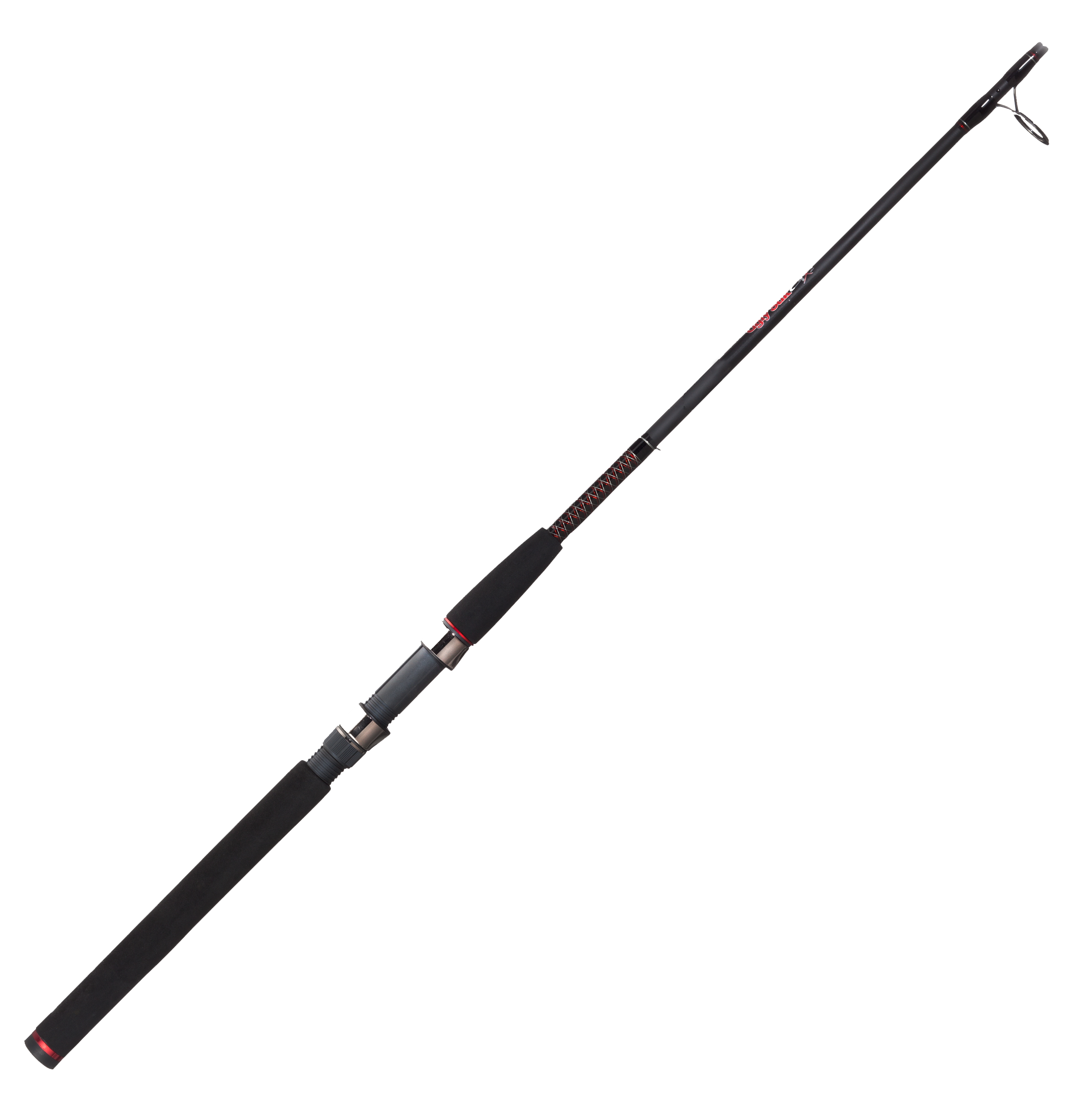 Ugly Stik GX2 Spinning Rod - 6'6″ - Medium Heavy - Fast