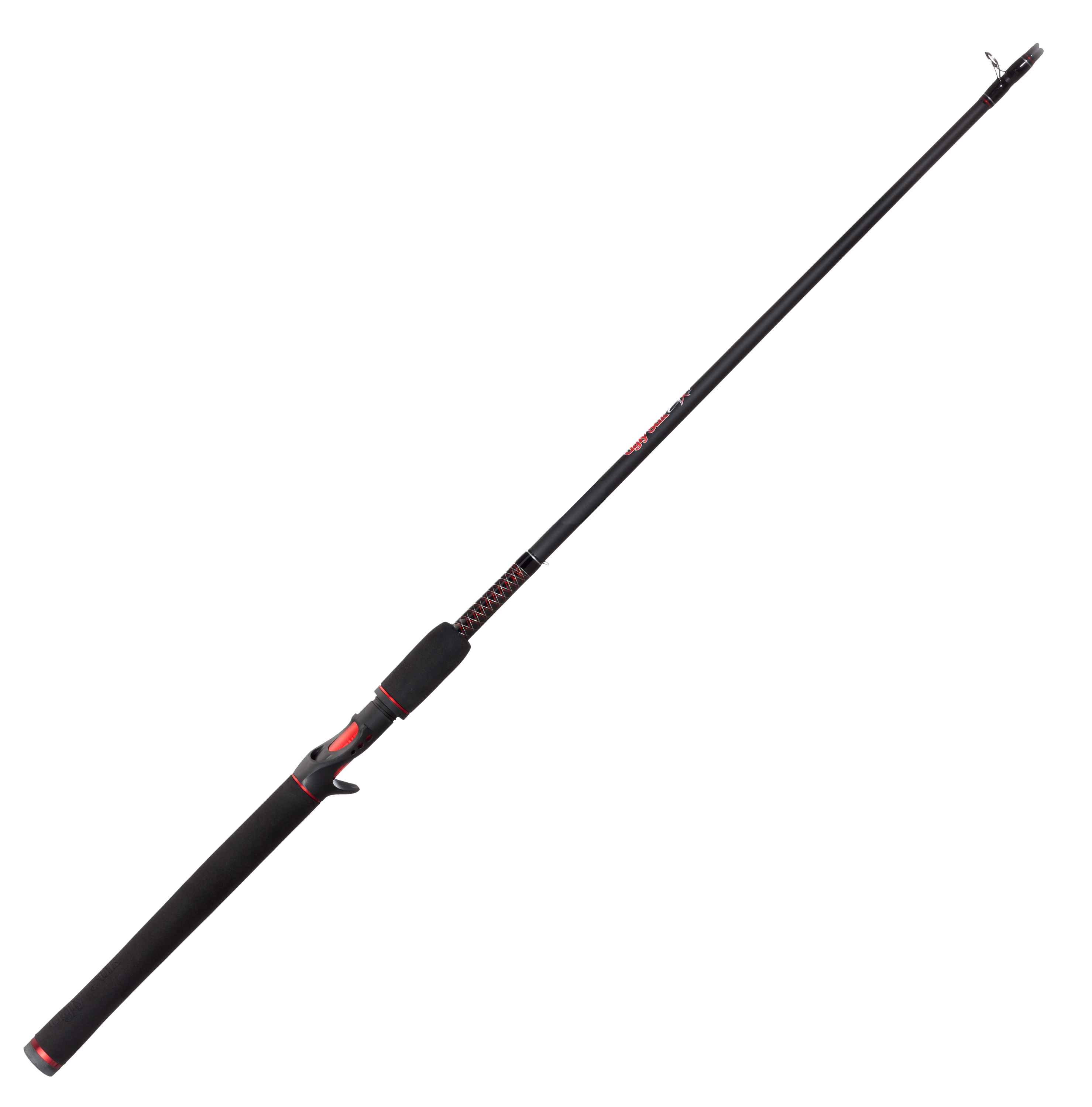Ugly Stik GX2 Spinning Rod and Reel Combo - 6'6 Medium 2 Piece