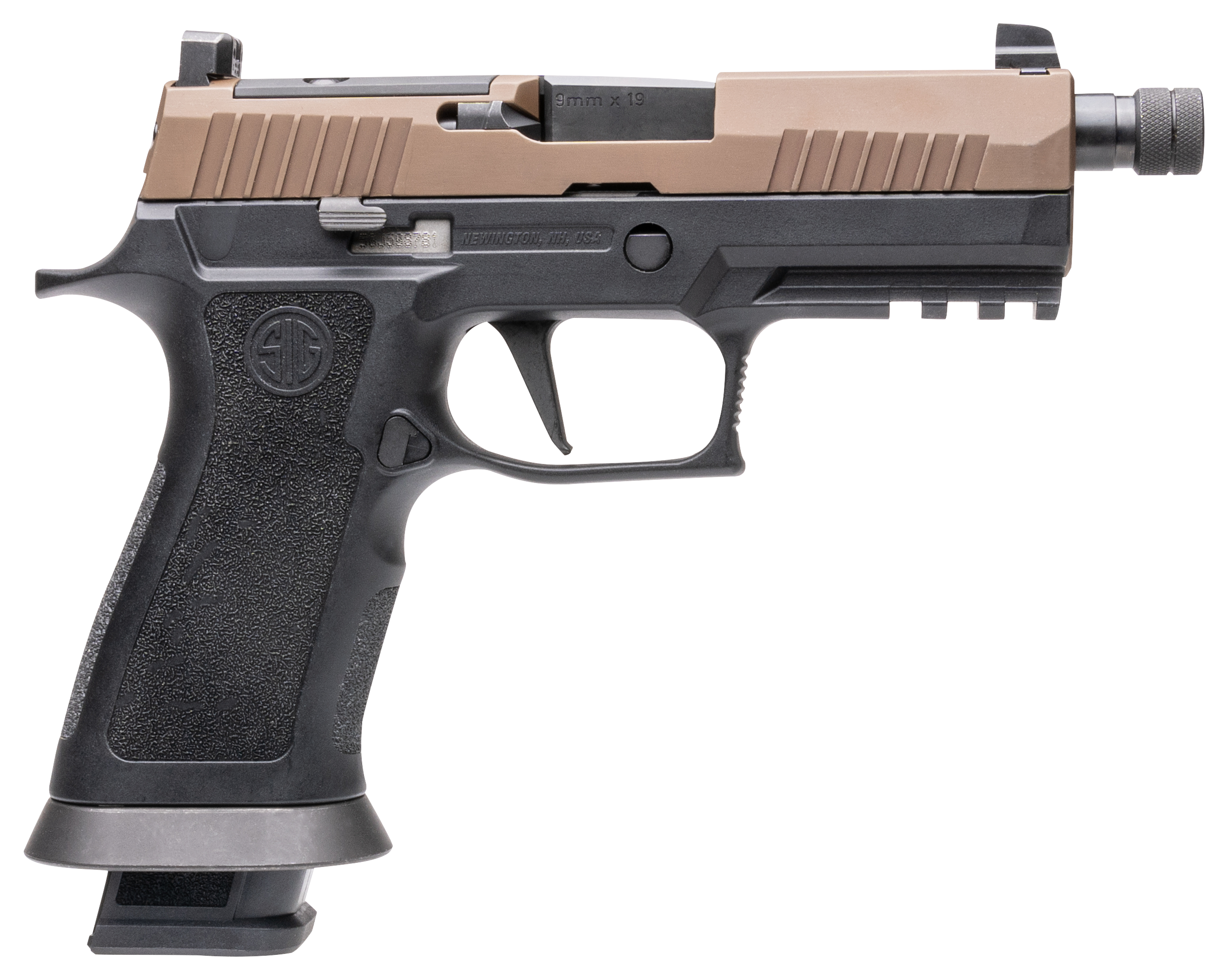 SIG SAUER P320 Snakebite Tacops Semi-Auto Pistol
