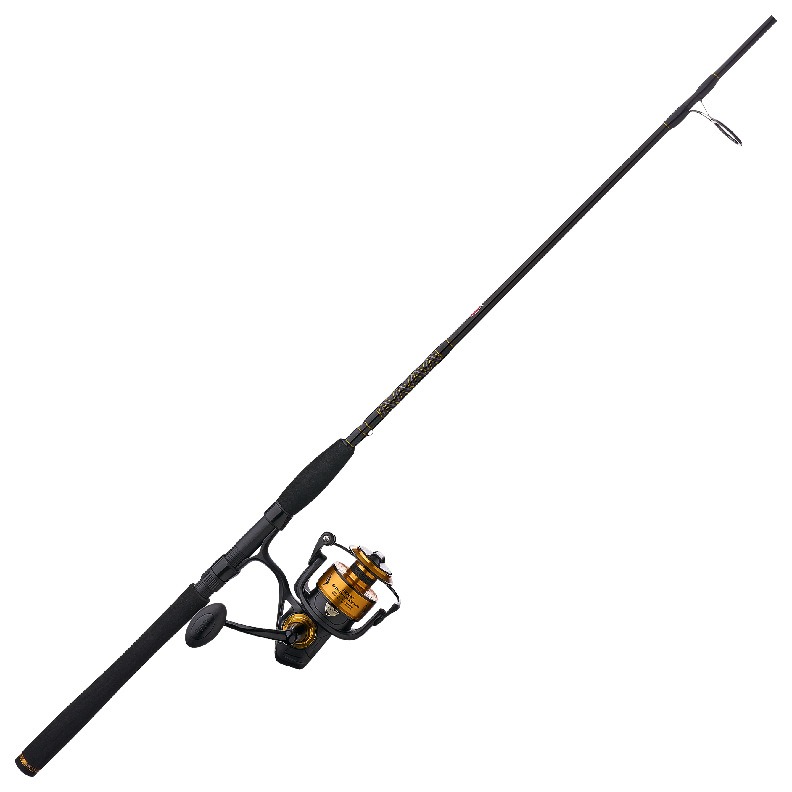 PENN Spinfisher VII Boat Spinning Combo - SSVII5500701MH