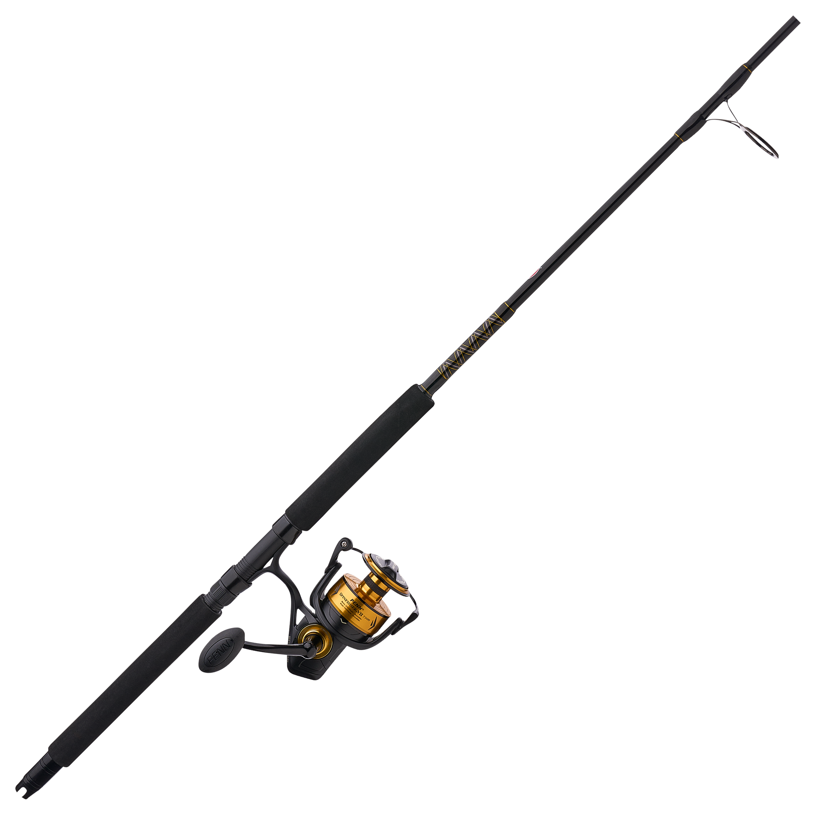 PENN Spinfisher VII Boat Spinning Combo - SSVII7500701H