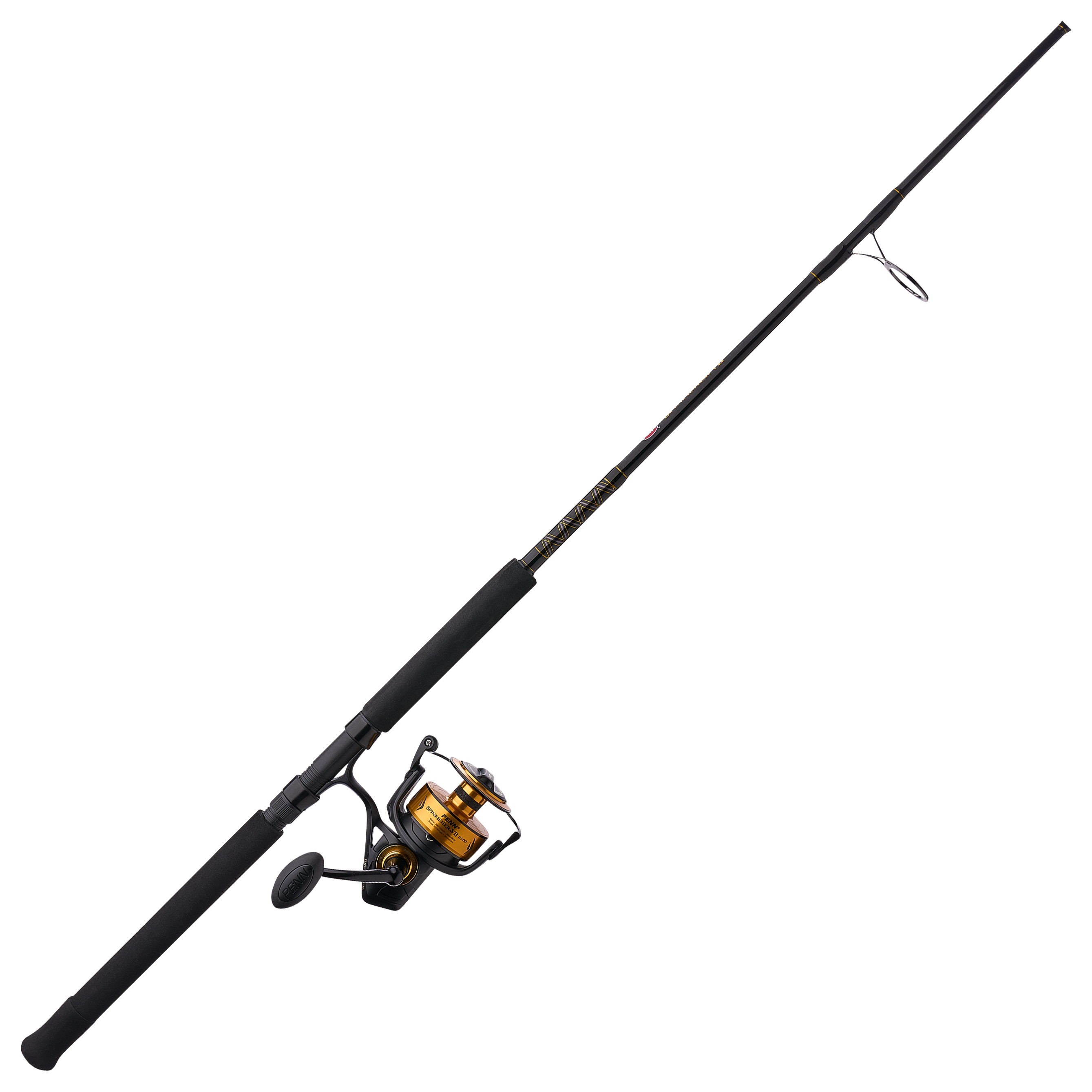 PENN Spinfisher VII Boat Spinning Combo - Boat - Line Cap. 50/600